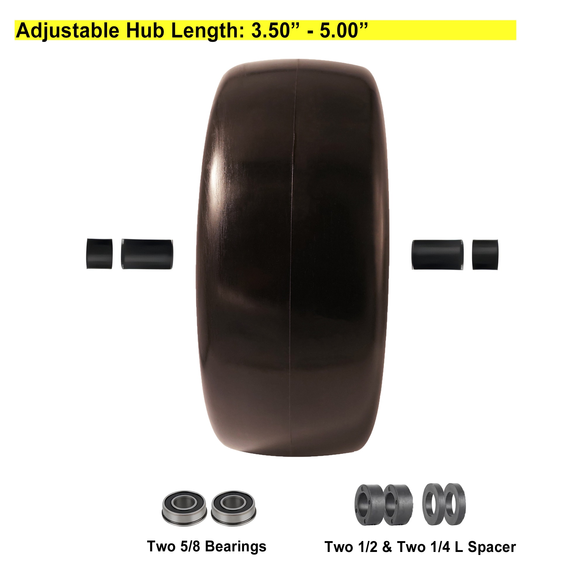 Ogracwheel FFS-091 Tractor-Accessories - View #2