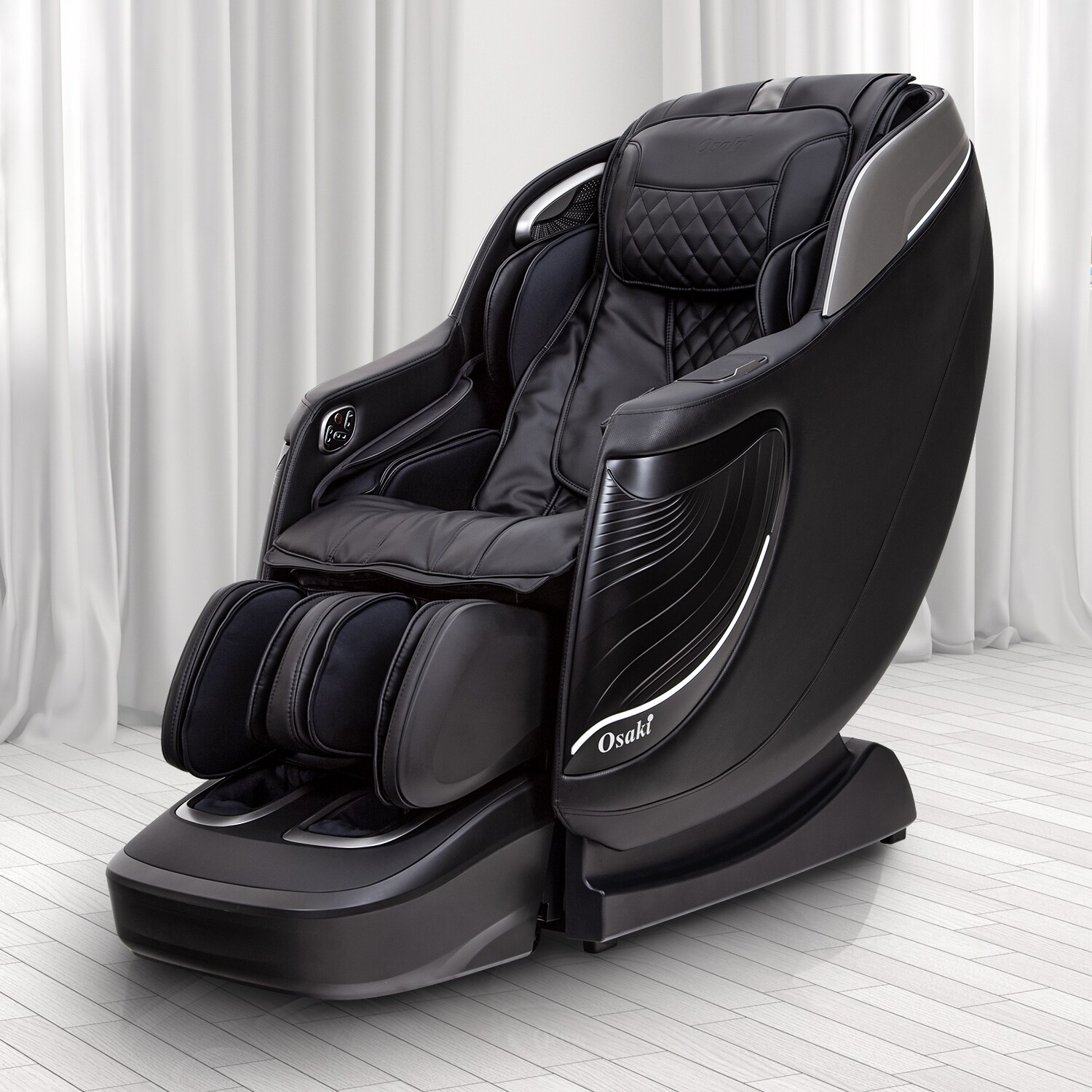 Osaki OPULENTBL recliners - View #2