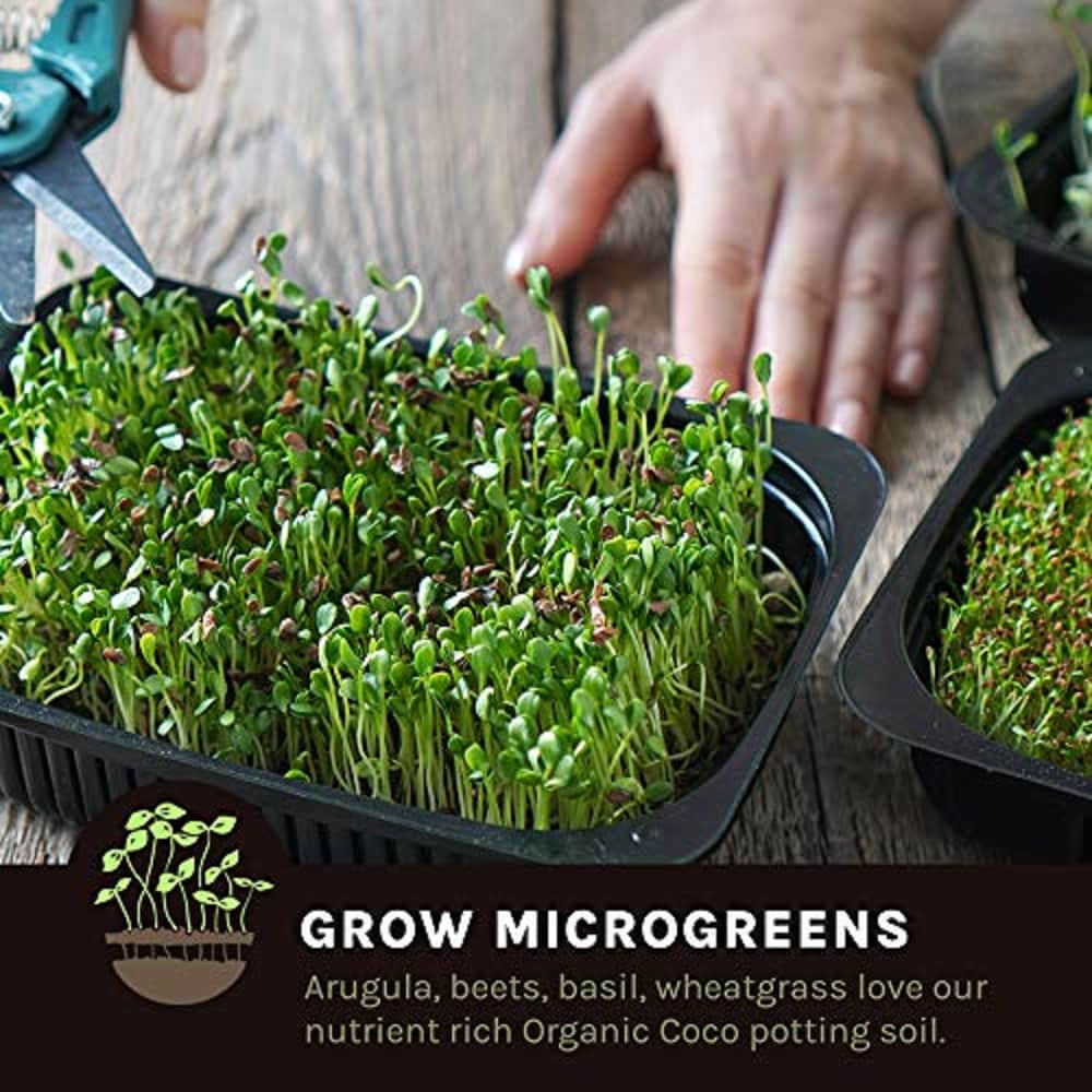 Envelor EN-CB-50L-B Garden-Soil-Soil-Amendments - View #9