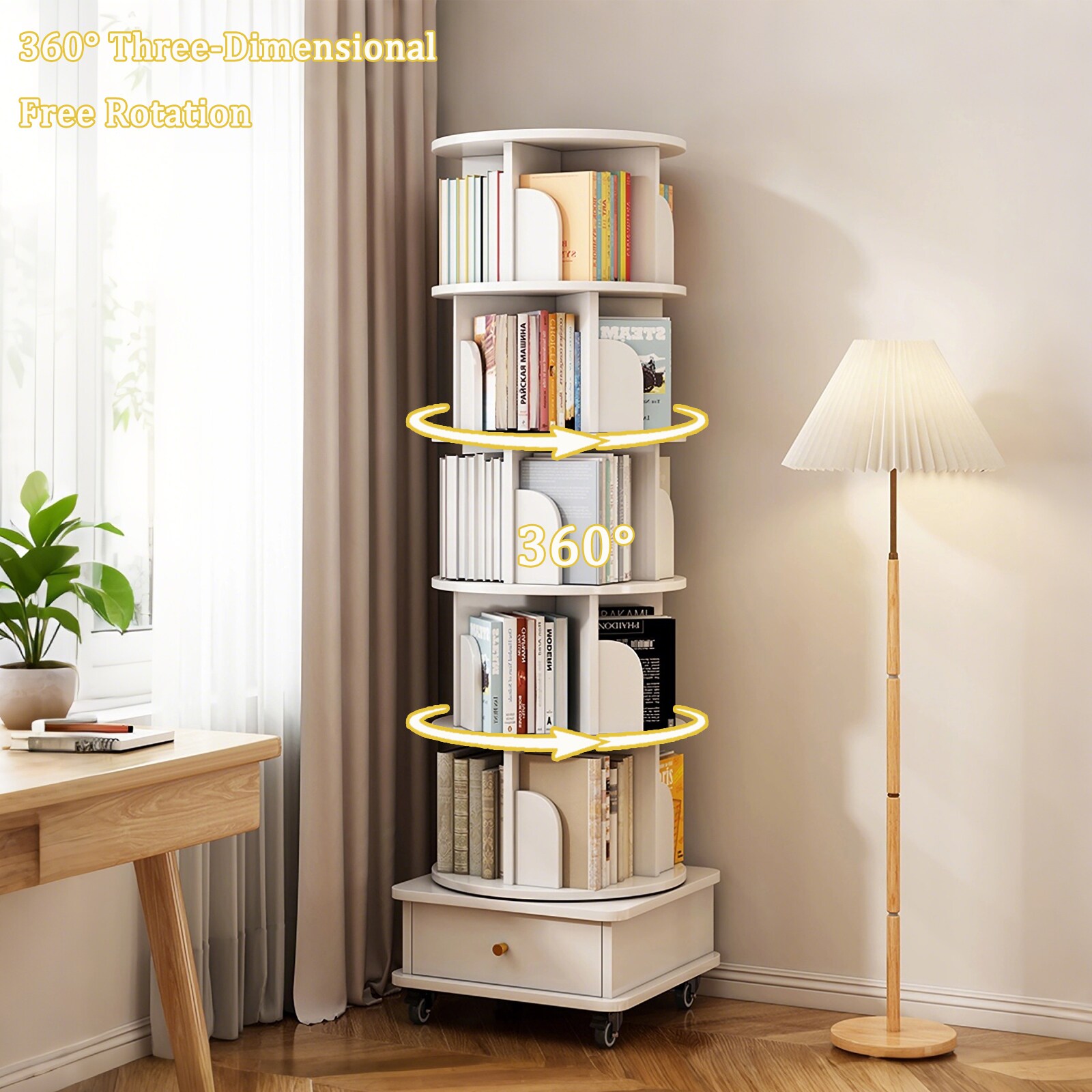 LOVMOR SF-Y-W3204P309485 bookcases - View #6