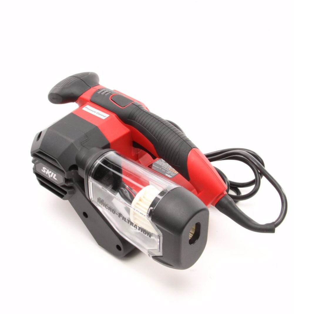SKIL 120-Volt 6 -Amp Belt Sander with Dust Management