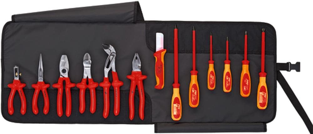 KNIPEX Household Tool Sets at Lowes.com