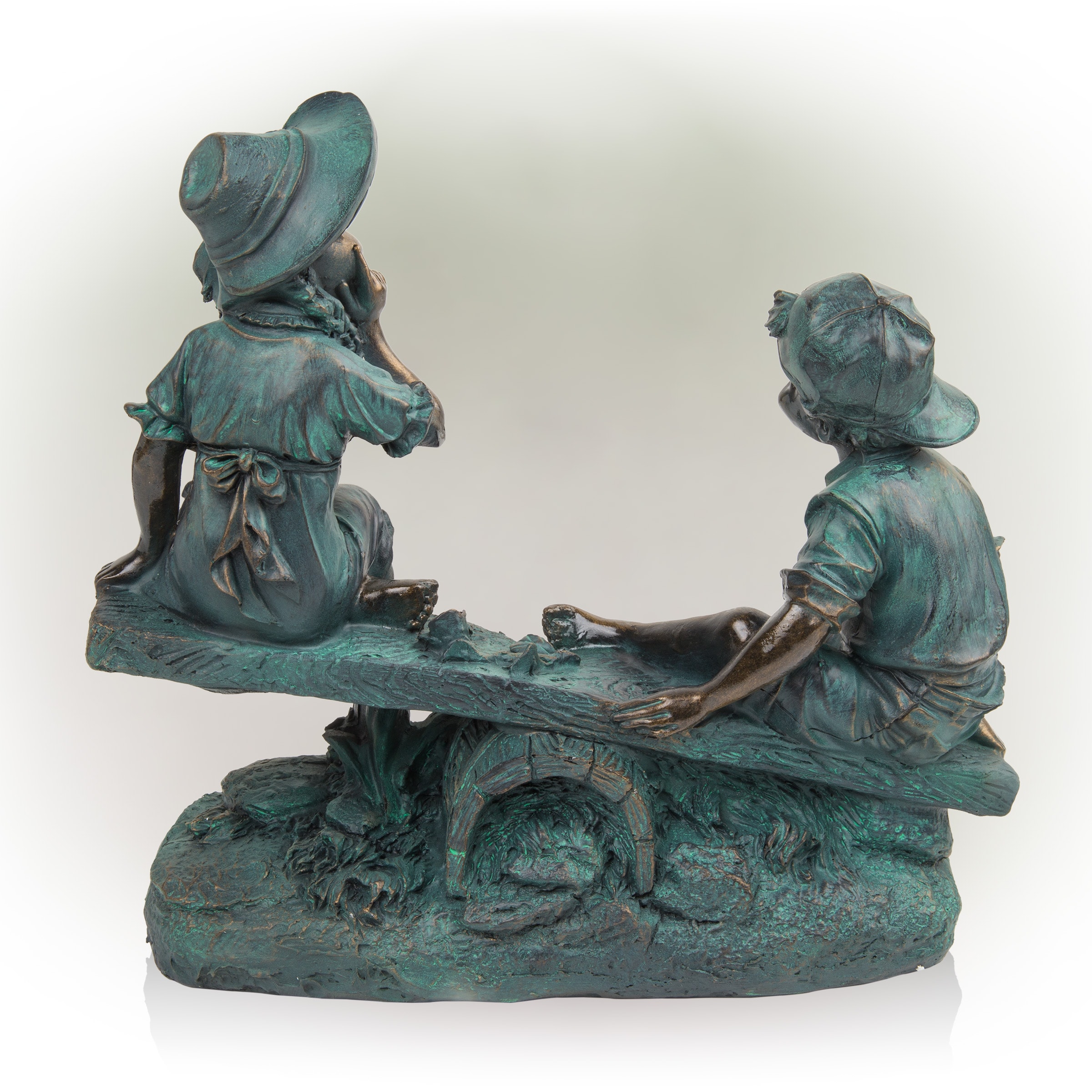 Alpine Corporation GXT262 Garden-Statue - View #9