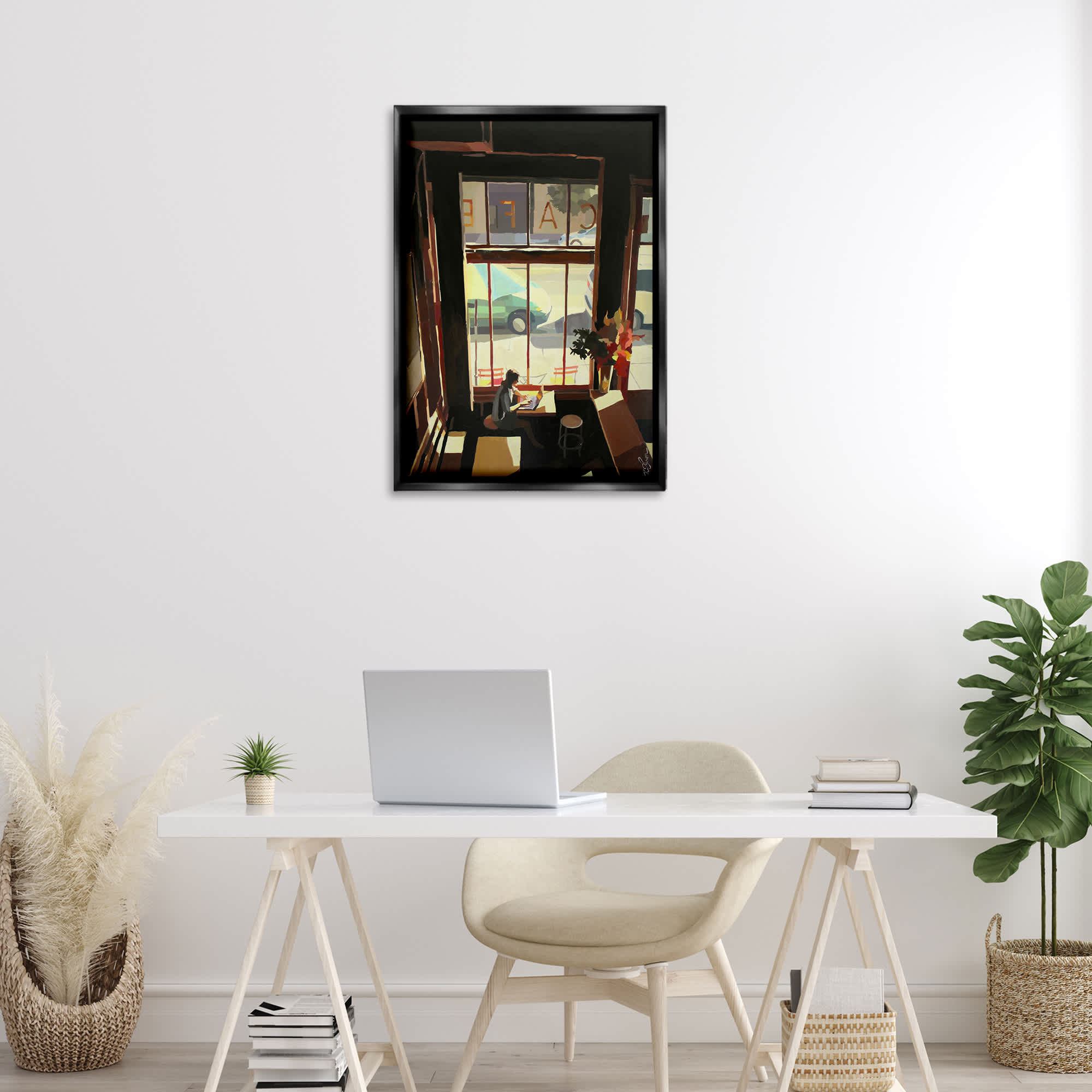 Stupell Industries BS-822-FFB-20X30 Wall-Art - View #3