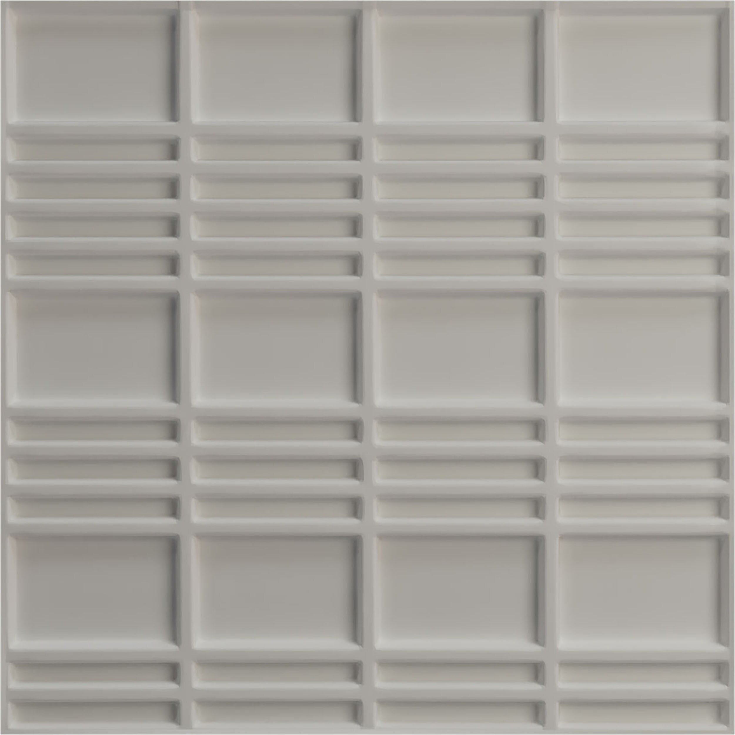 Ekena Millwork WP20X20SDBGL-CASE-12 Wall-Panels - View #5