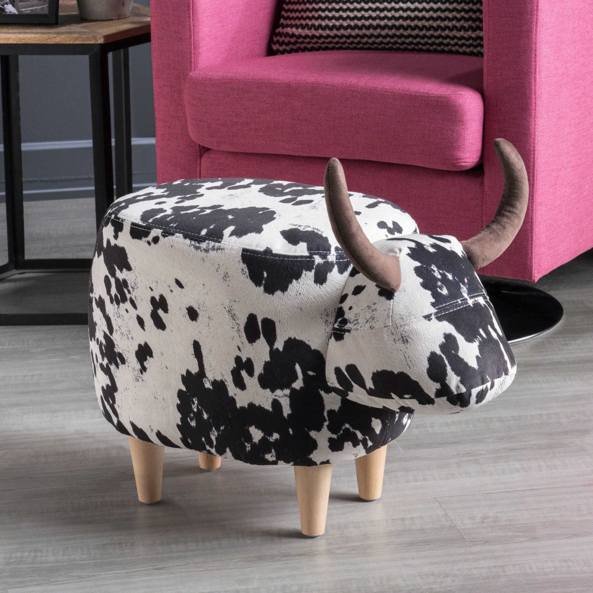 Bybafun YE9000012 Indoor-Ottomans - View #5