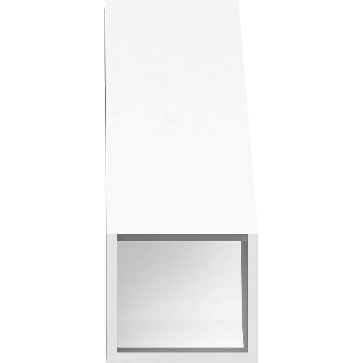Ekena Millwork BRCP05X14X14LGY braces - View #4