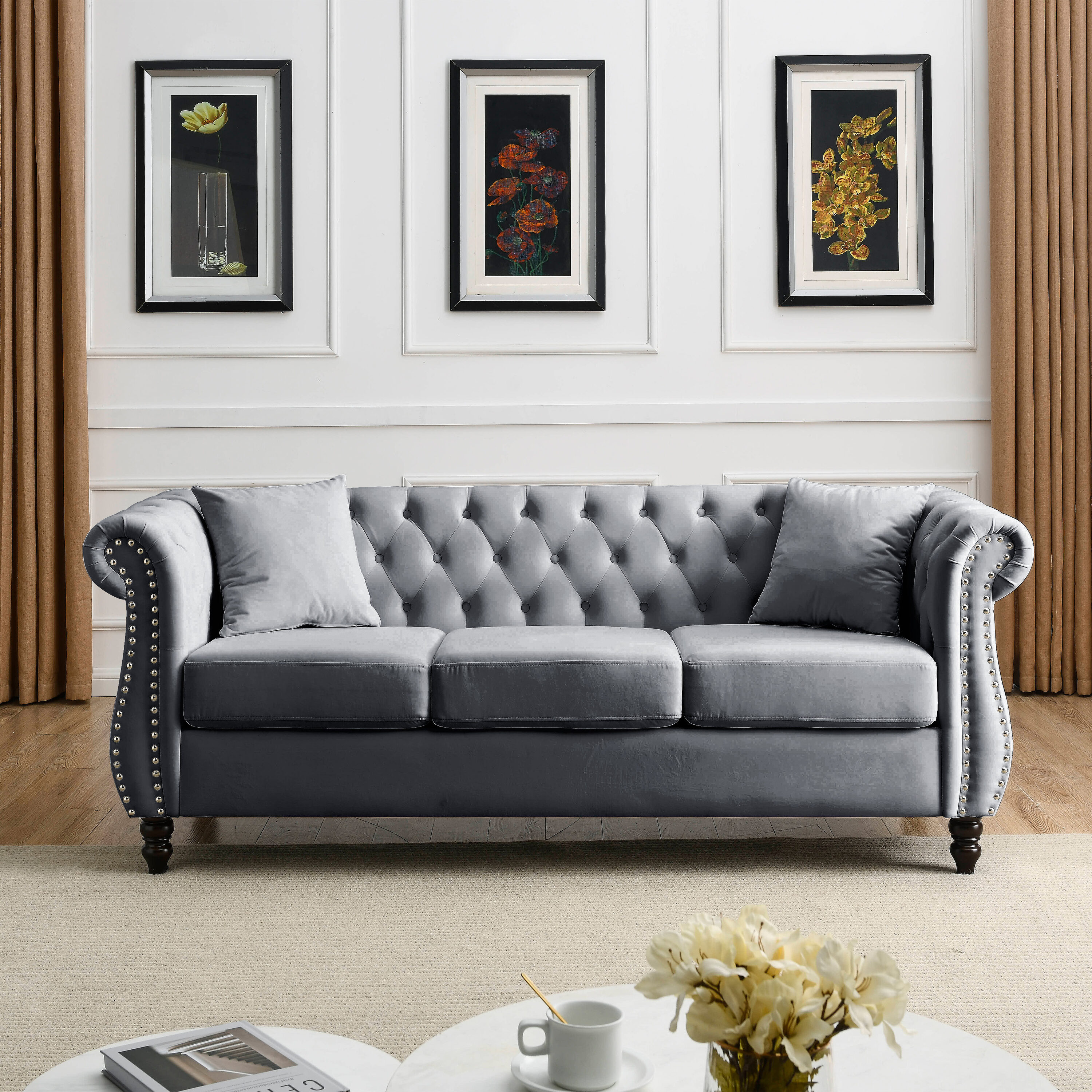 Bybafun YC5200111 Sofas-Loveseats - View #2