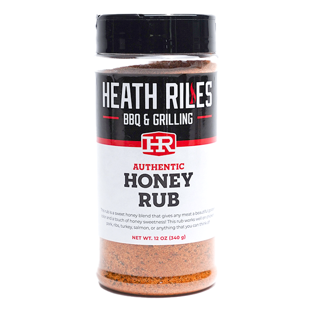 Garlic Mesquite Rub 12oz. - Garlic Gourmay