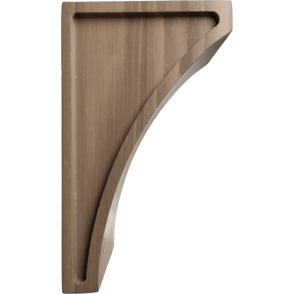 Ekena Millwork CORW03X03X06LWWA corbels - View #3