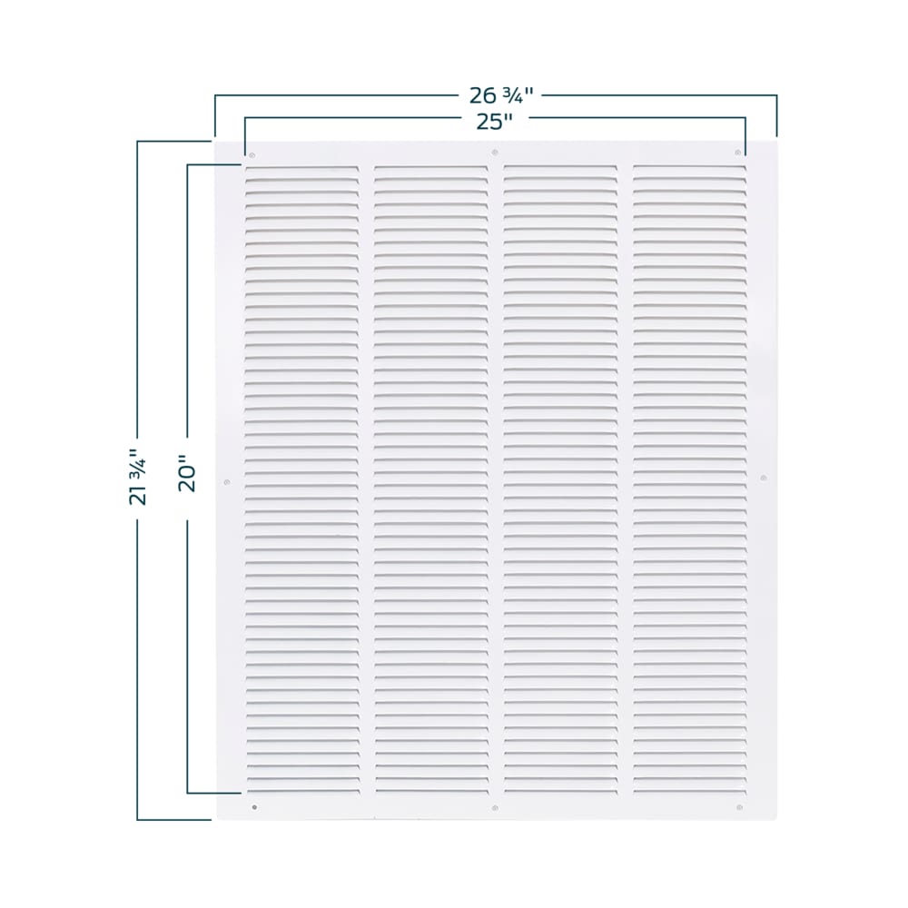 EZ-FLO 61649 grilles - View #6