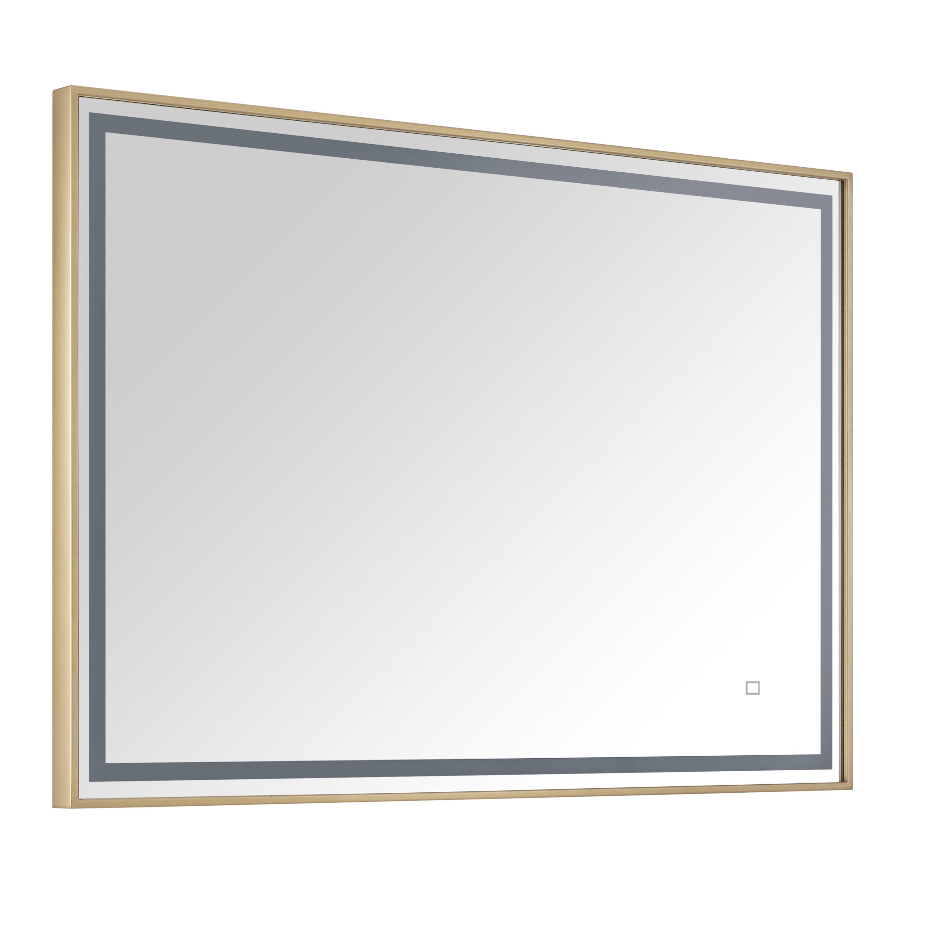 Avanity LED-M39-BG Framed-Bath-Mirrors - View #2