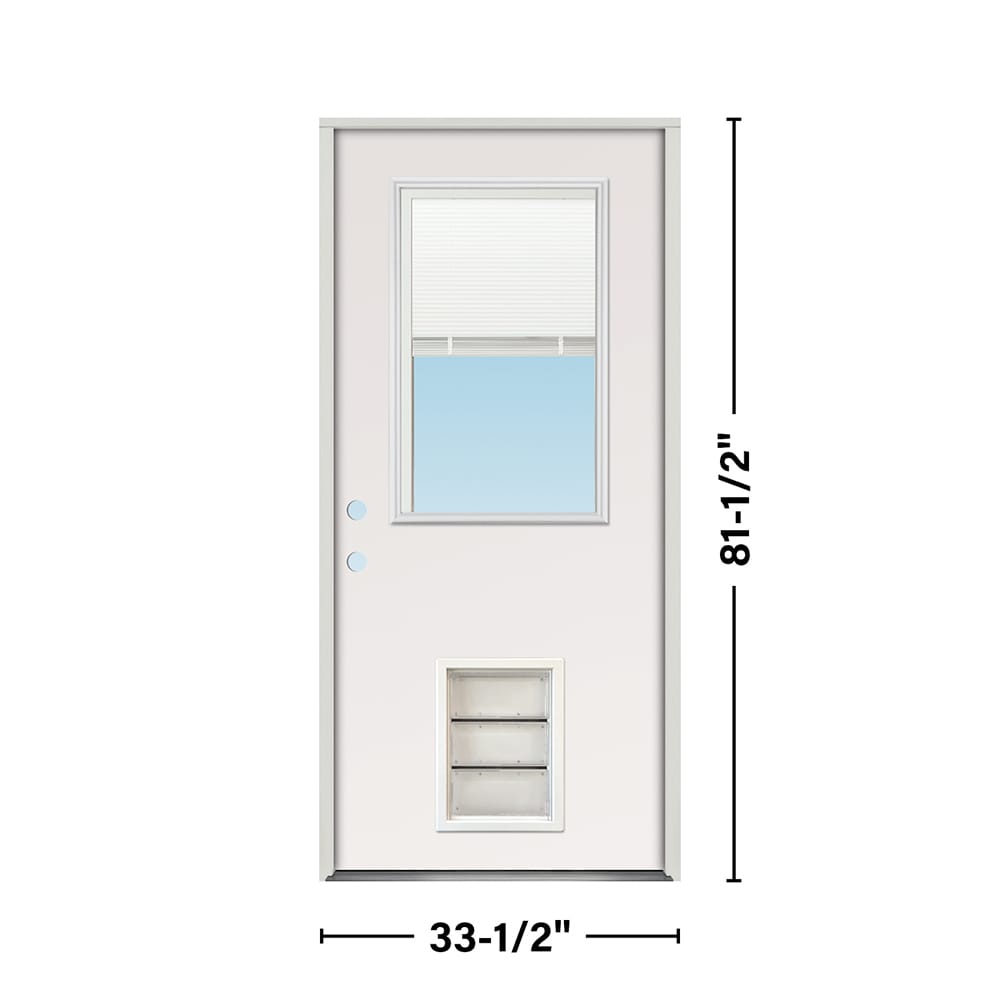 Greatview Doors FGWPD529SGL28R Entry-Doors - View #3