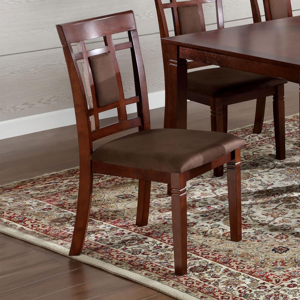 Furniture of America IDF-3930T-7PK Dining-Sets - View #4