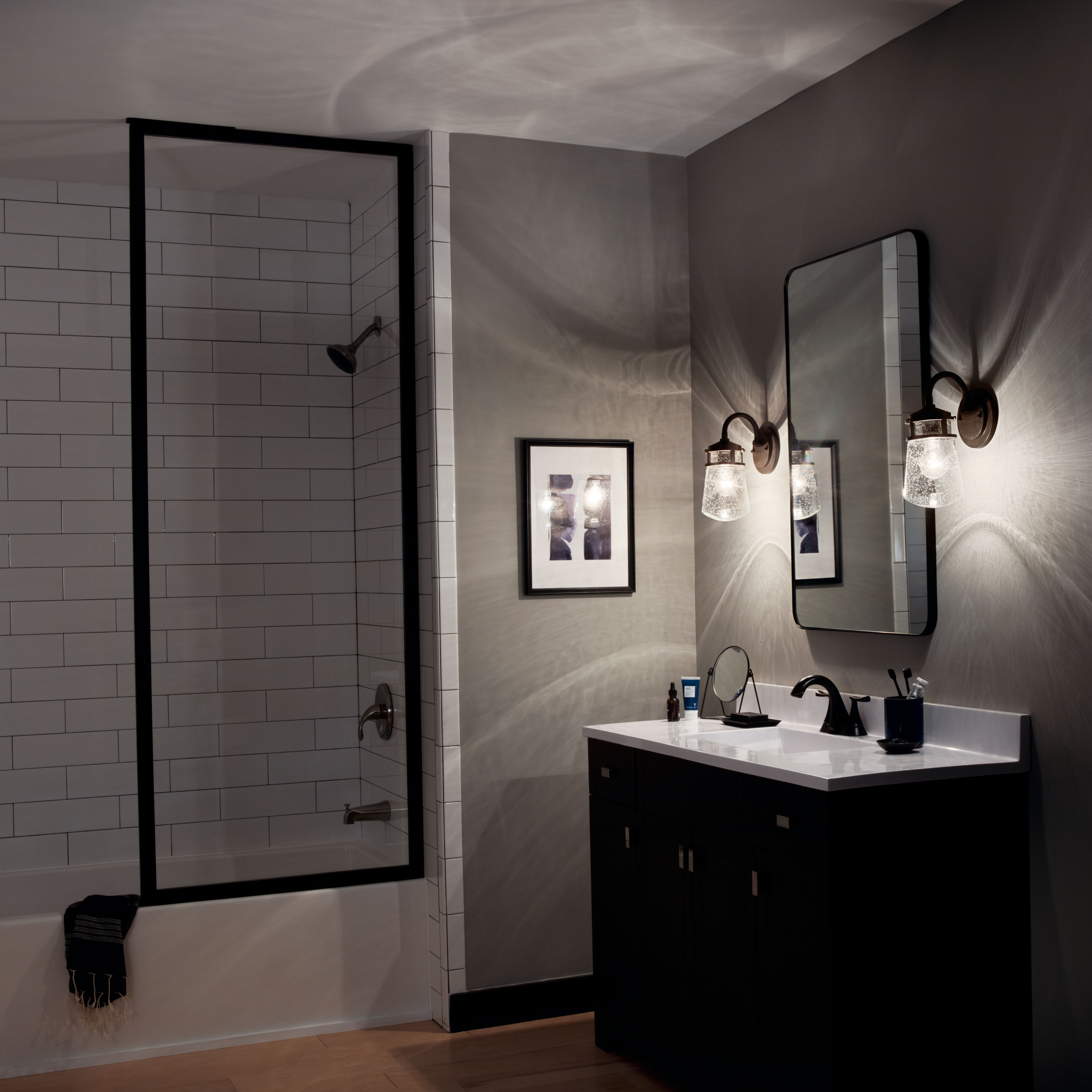 Kichler 49444AZ Outdoor-Wall-Lighting - View #7