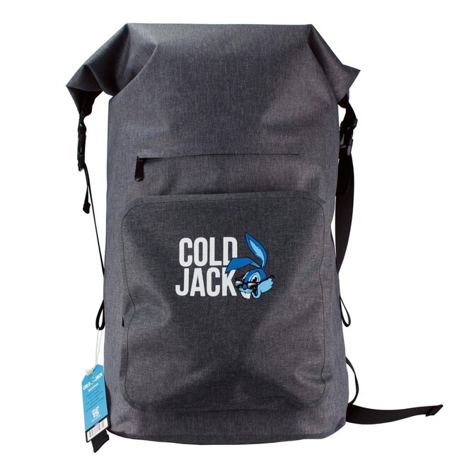 Cold Jack Coolers 28.5 x 17.5 x 7.5 Grey Backpack at Lowes.com