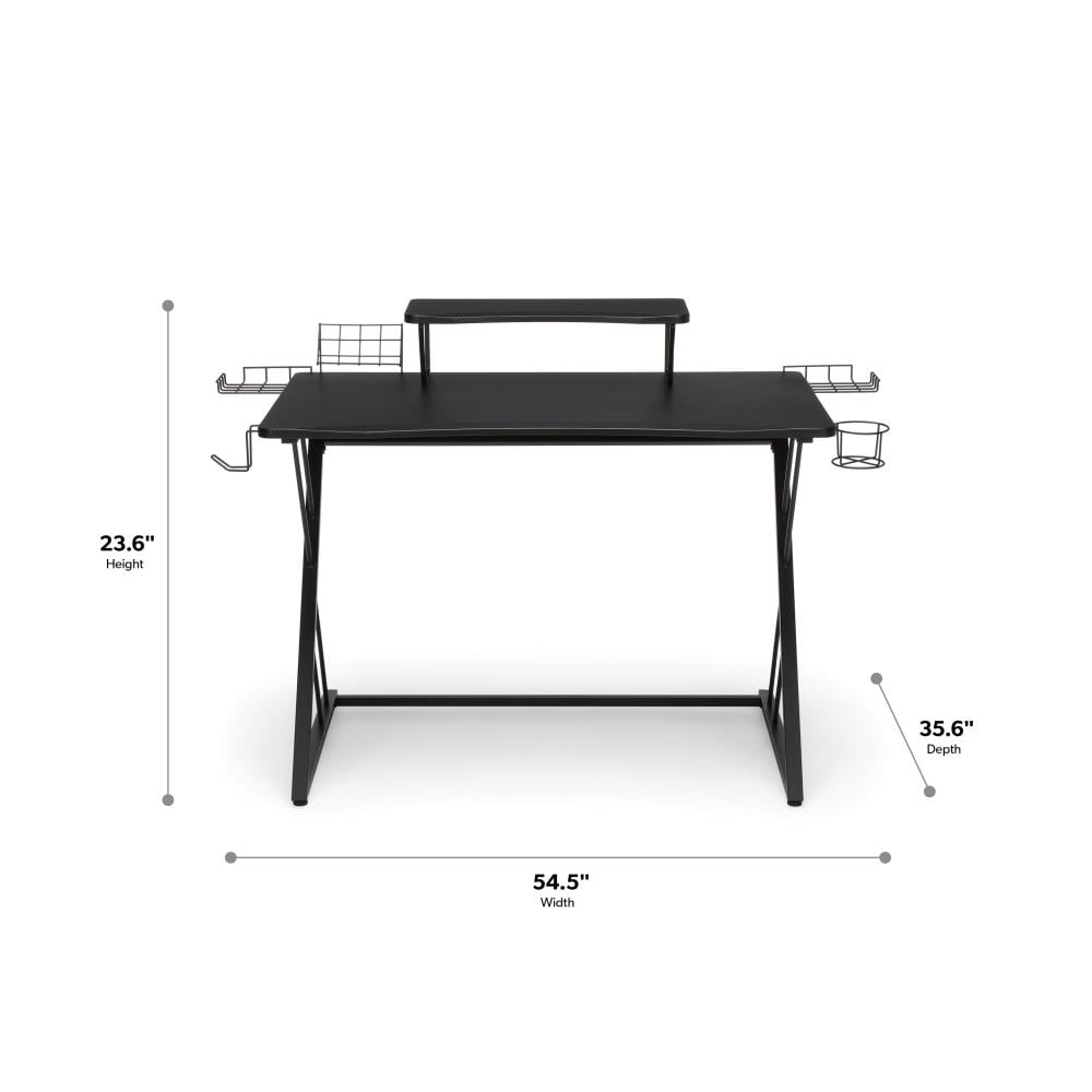 OFM ESS-1101-BLK-BLK  - View #4