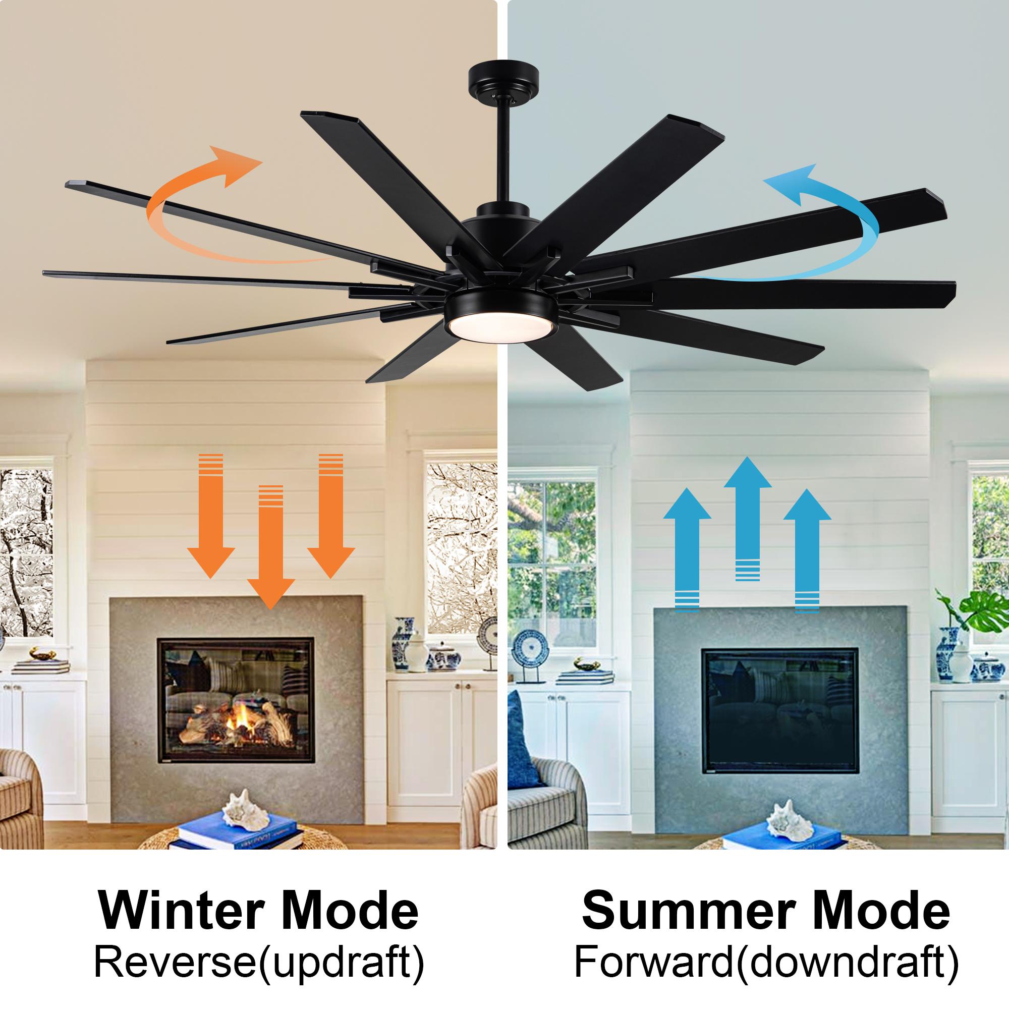 Bayfeve BFYH-35198-CF Ceiling-Fans - View #9