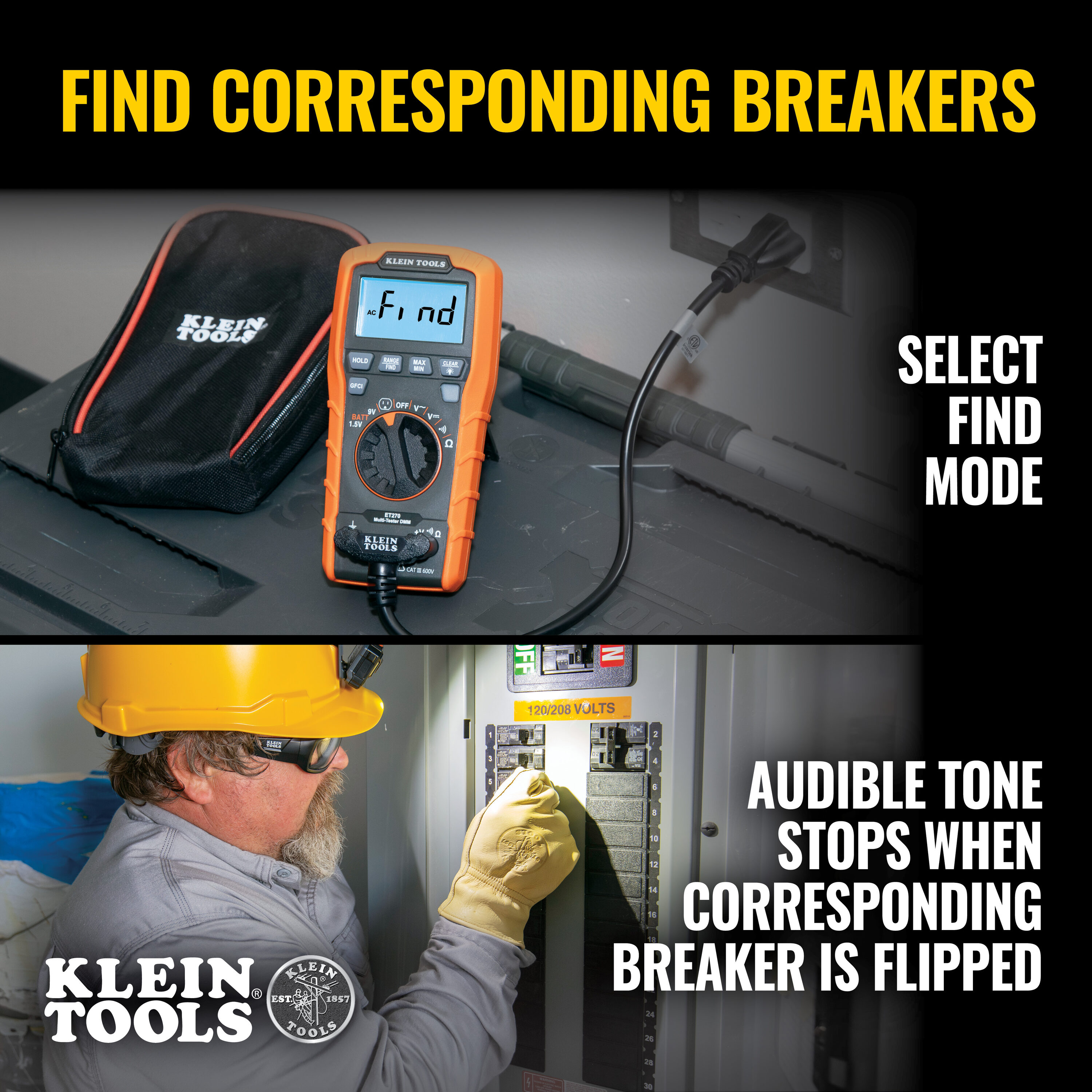 Klein Tools ET270 Specialty-Meters - View #5