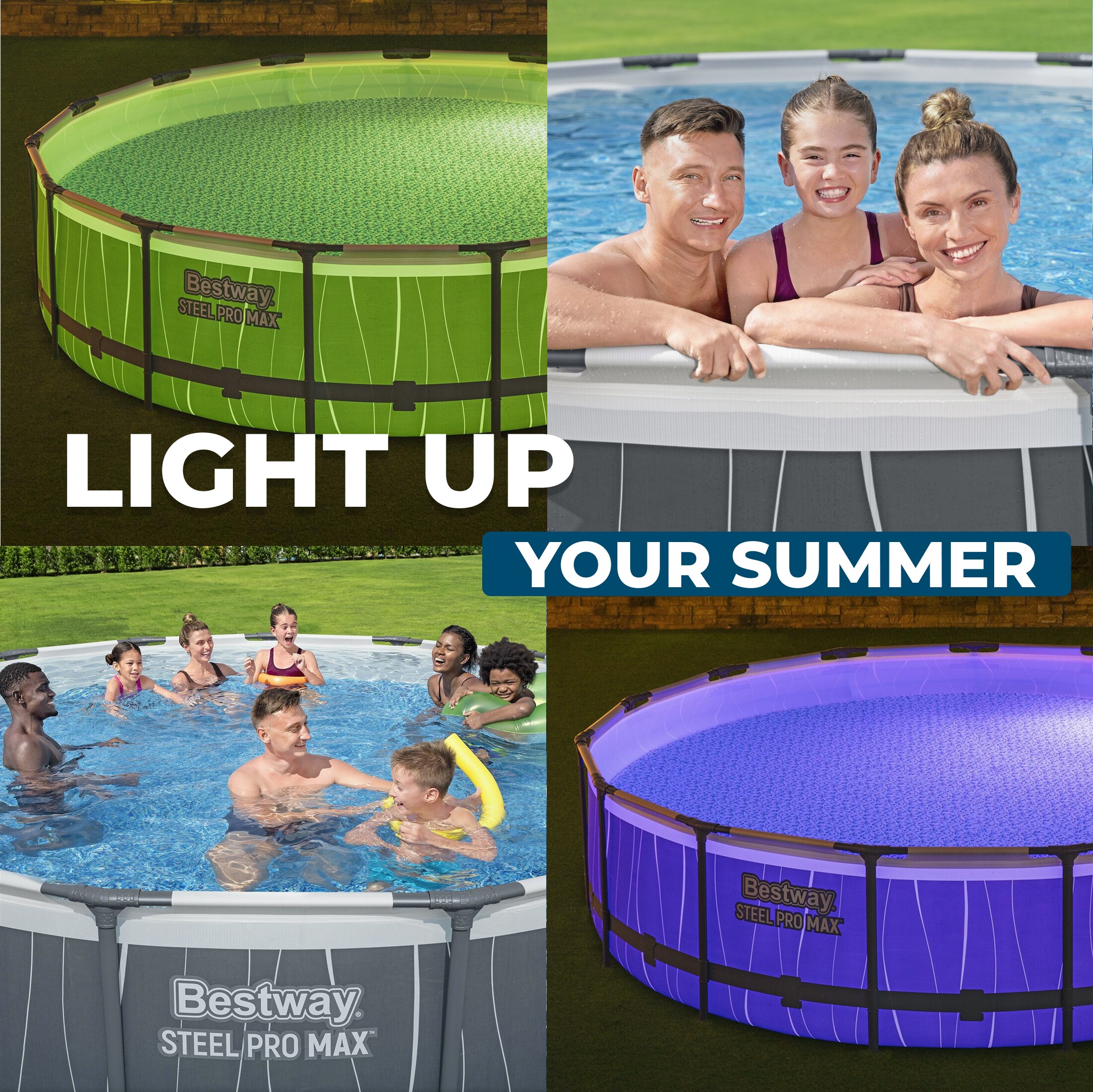 Bestway 561GBE-BW Above-Ground-Pools - View #7