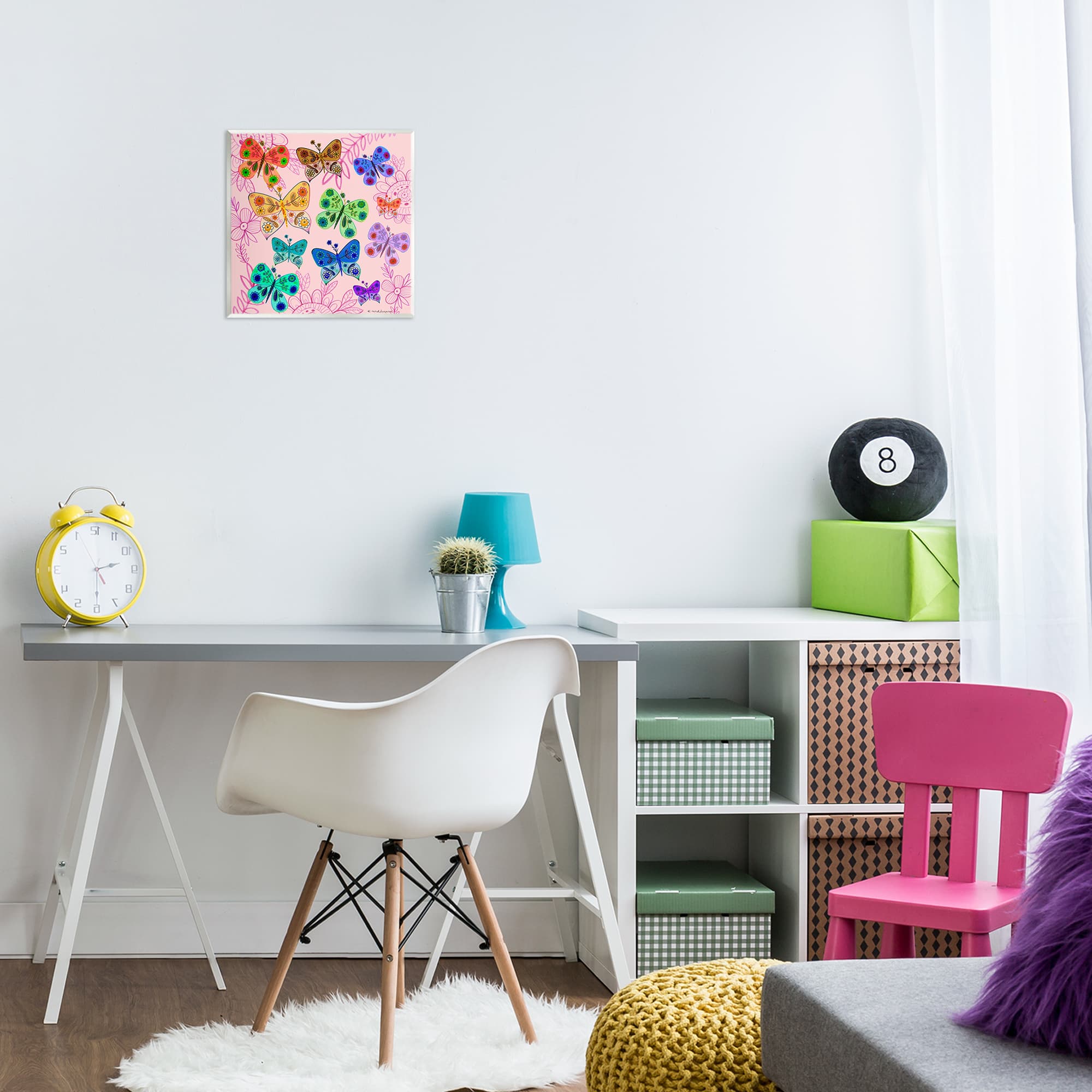 Stupell Industries BS-595-WD-12X12 Wall-Art - View #3