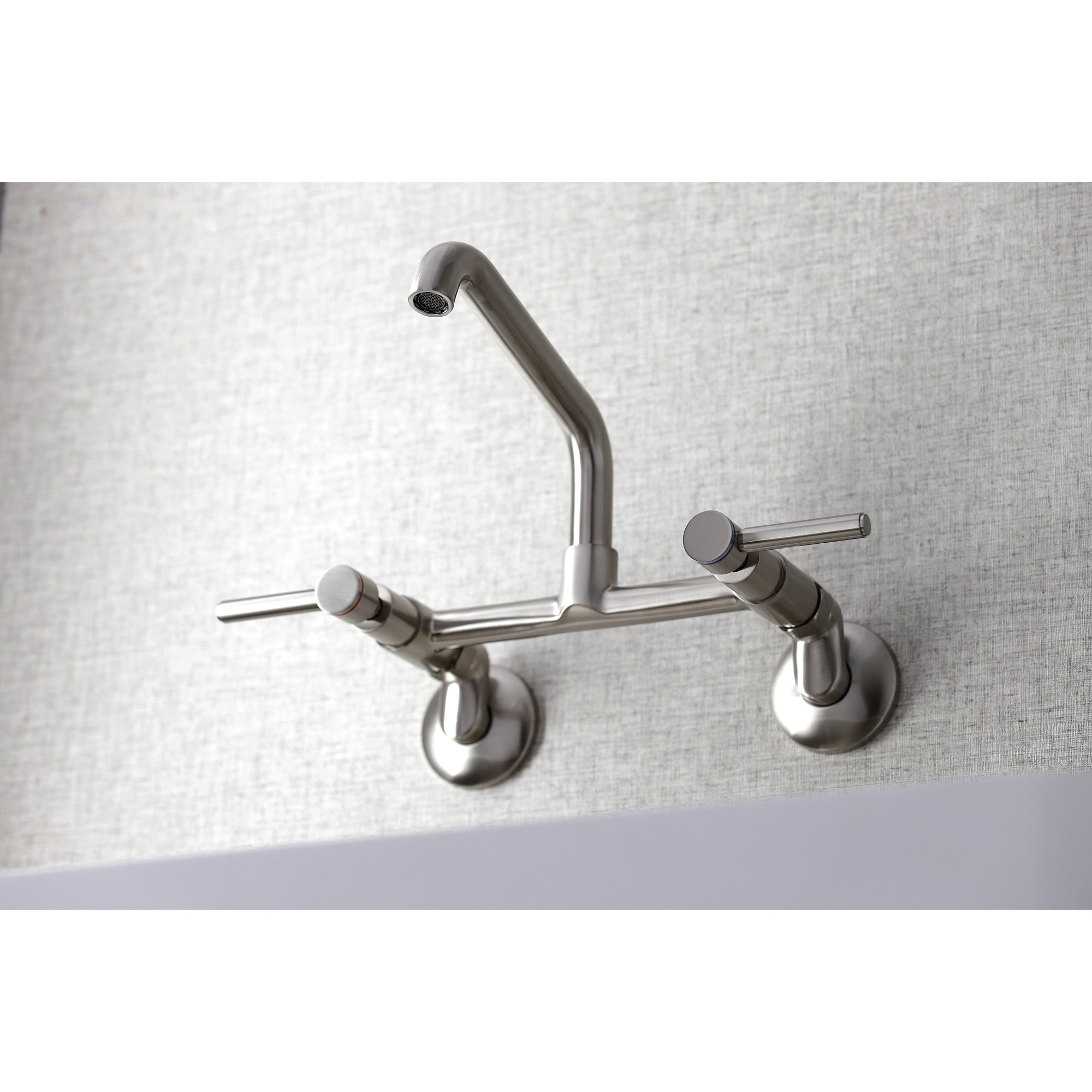 Kingston Brass WLKS823SN Kitchen-Faucets - View #3