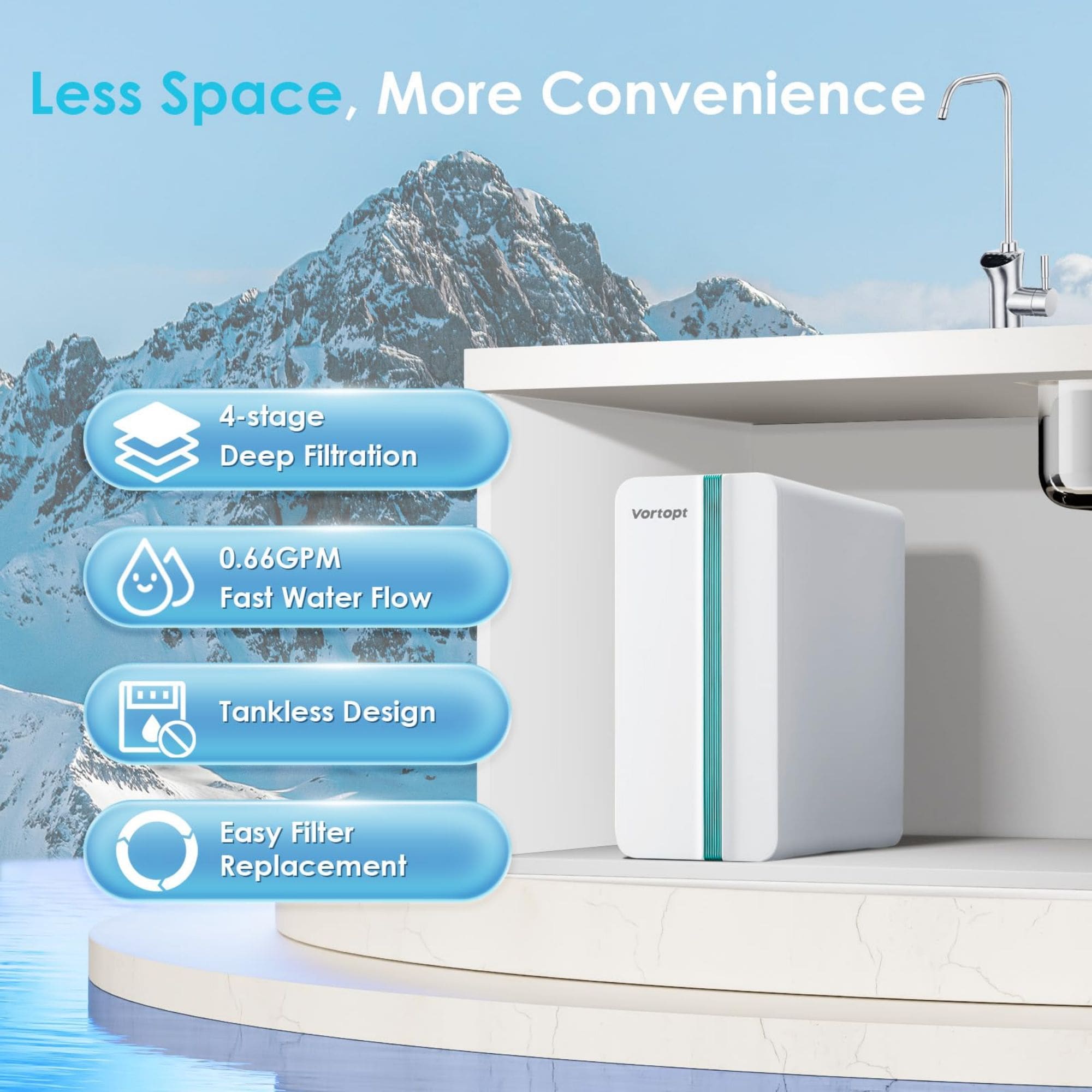 LTMATE LSJAZAROD00096 Under-Sink-Filtration-Systems - View #7