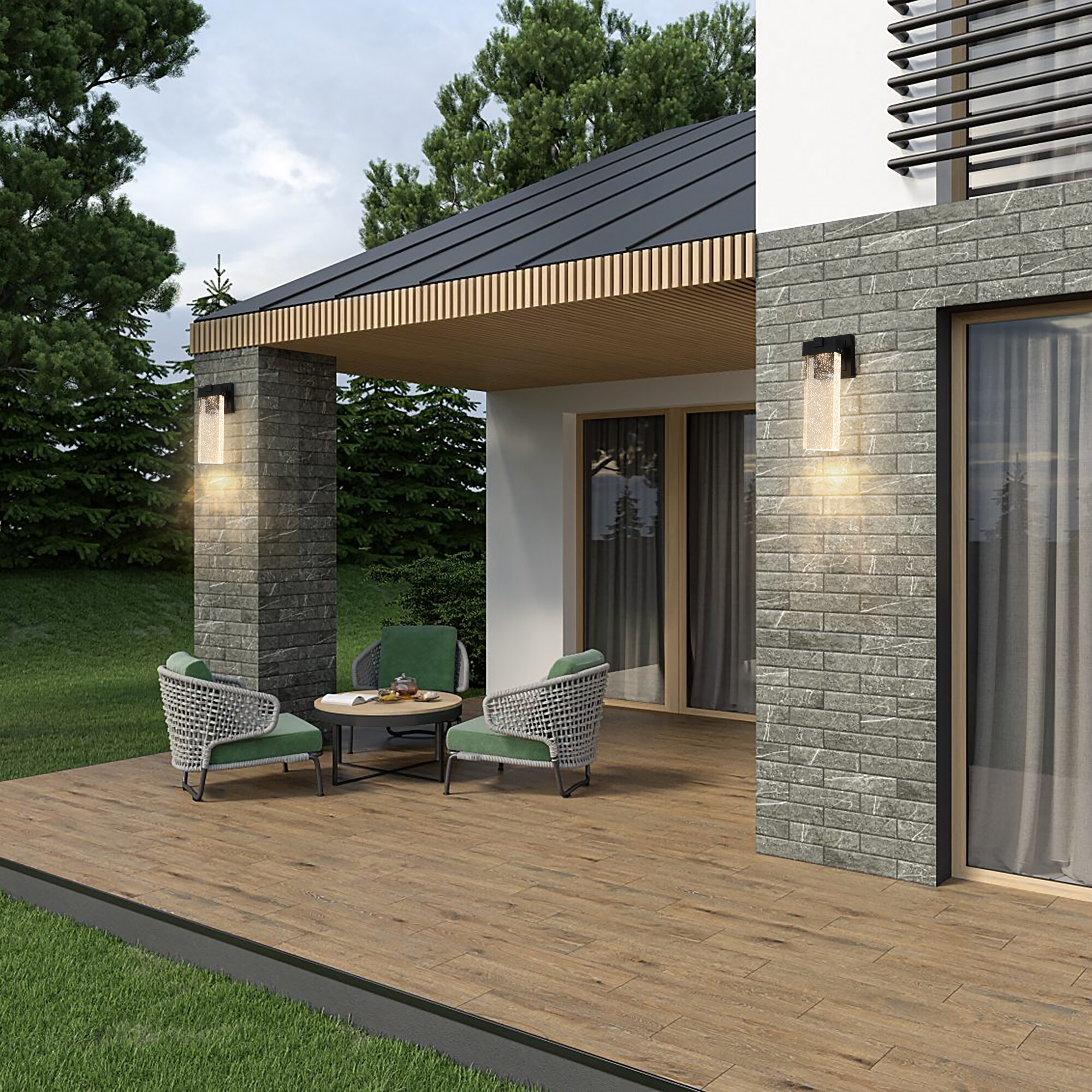 AAZJ LG-P143691 Outdoor-Wall-Lighting - View #9