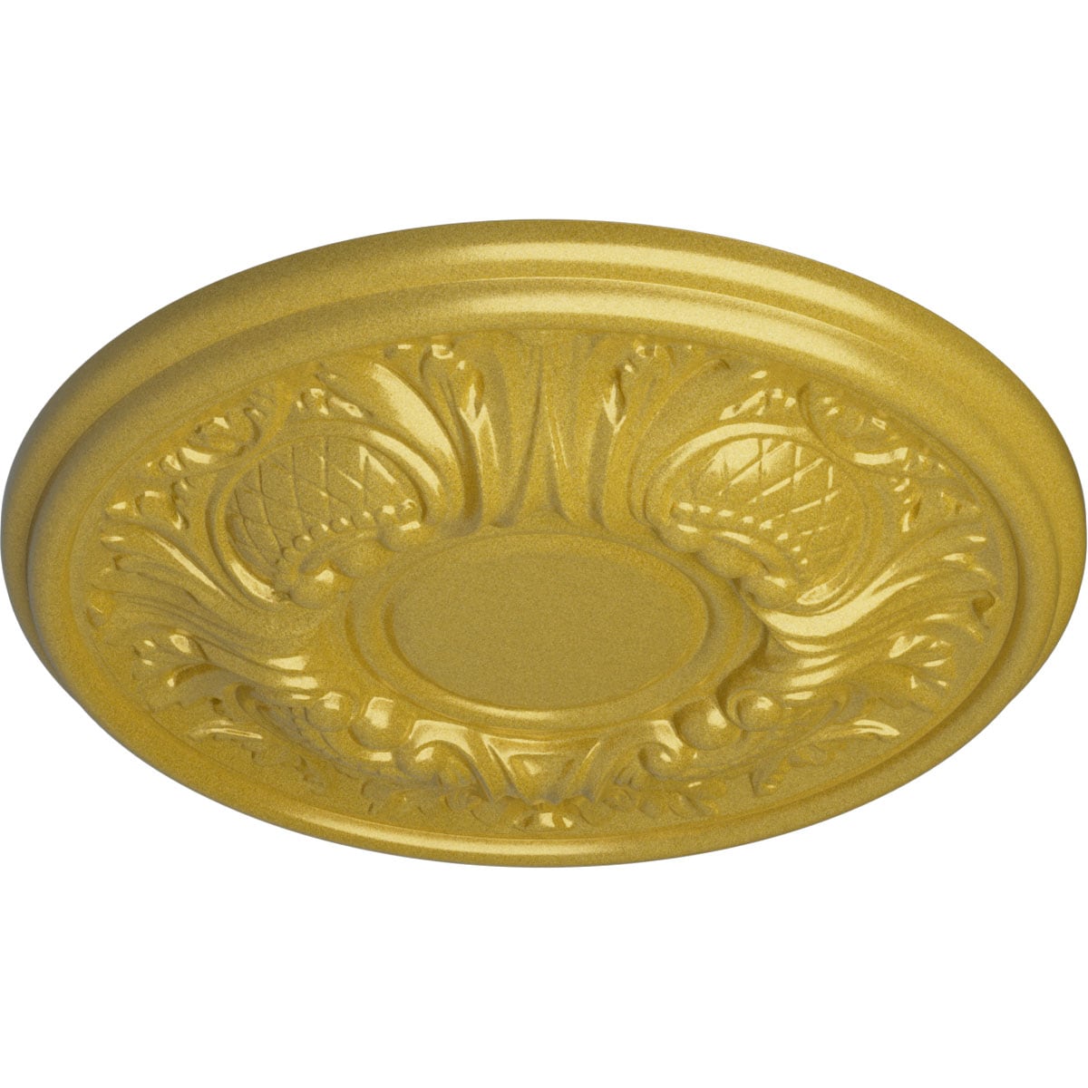 Ekena Millwork CM11WARGS Ceiling-Medallions - View #2