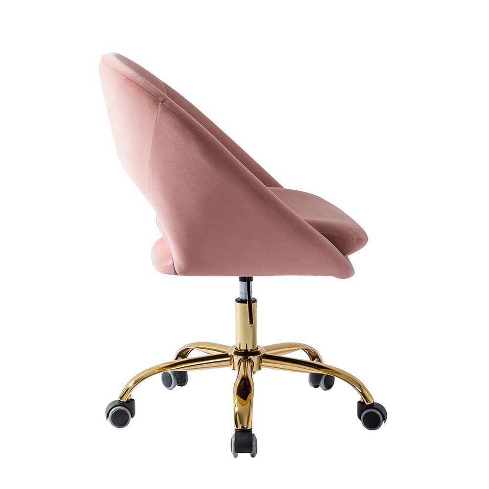 14 Karat Home CHM6075O-PINK Office-Chairs - View #9
