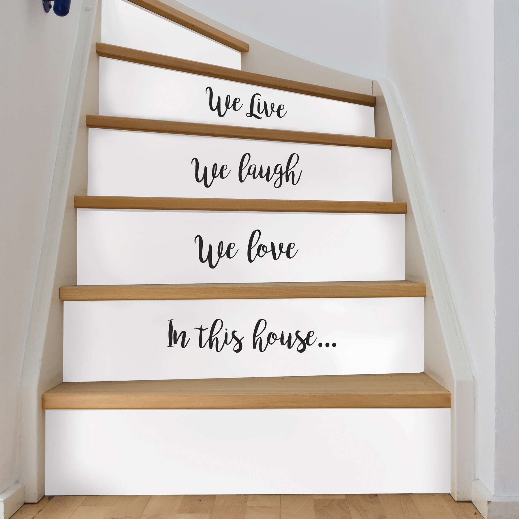 Vinyl Wall Decal Sticker Love Light #1324 -- I love this one, too