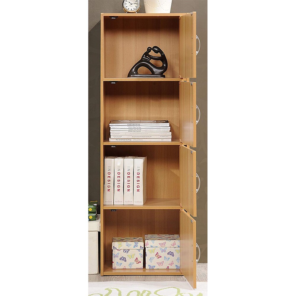 Hodedah 157744 Utility-Storage-Cabinets - View #4
