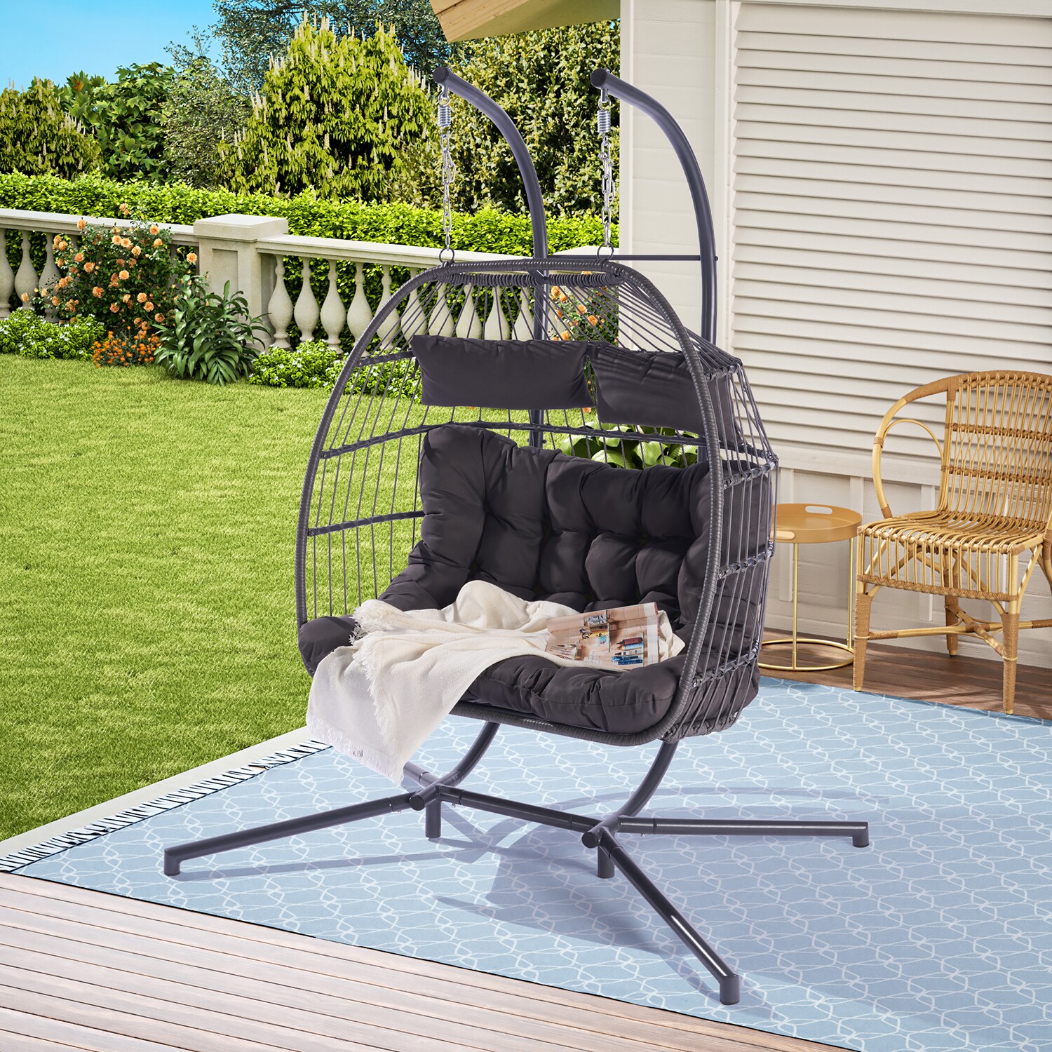 Bybafun YB6700048 Patio-Chairs - View #12