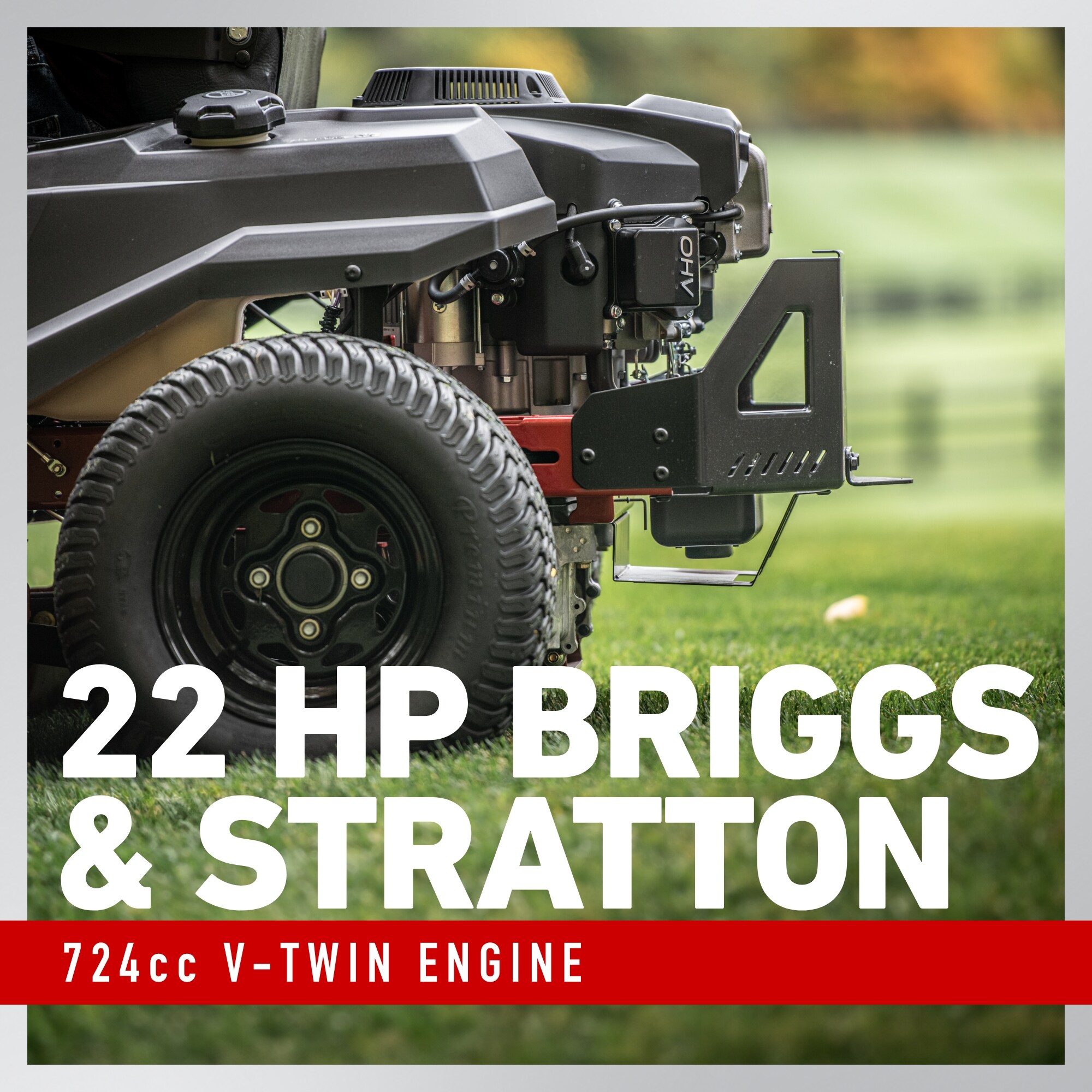 Toro TimeCutter 42-in 22-HP V-twin Gas Zero-turn Riding Lawn Mower