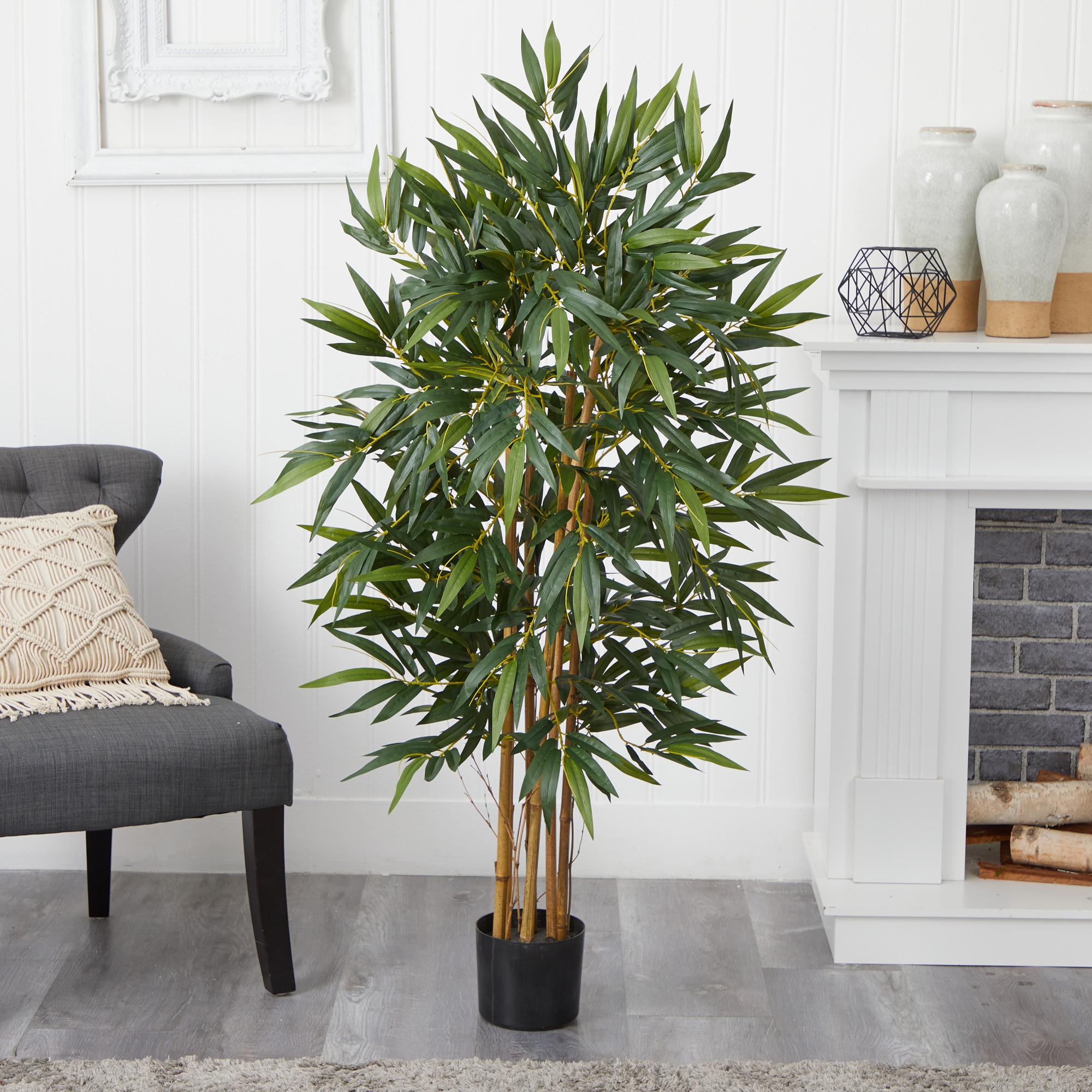 Nearly Natural 5282 Artificial-Plants-Trees - View #3