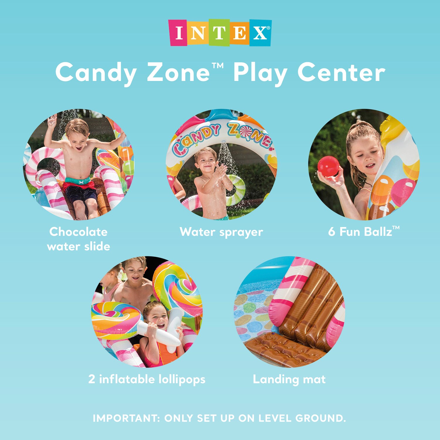 Intex 88797 Kids-Pools - View #3