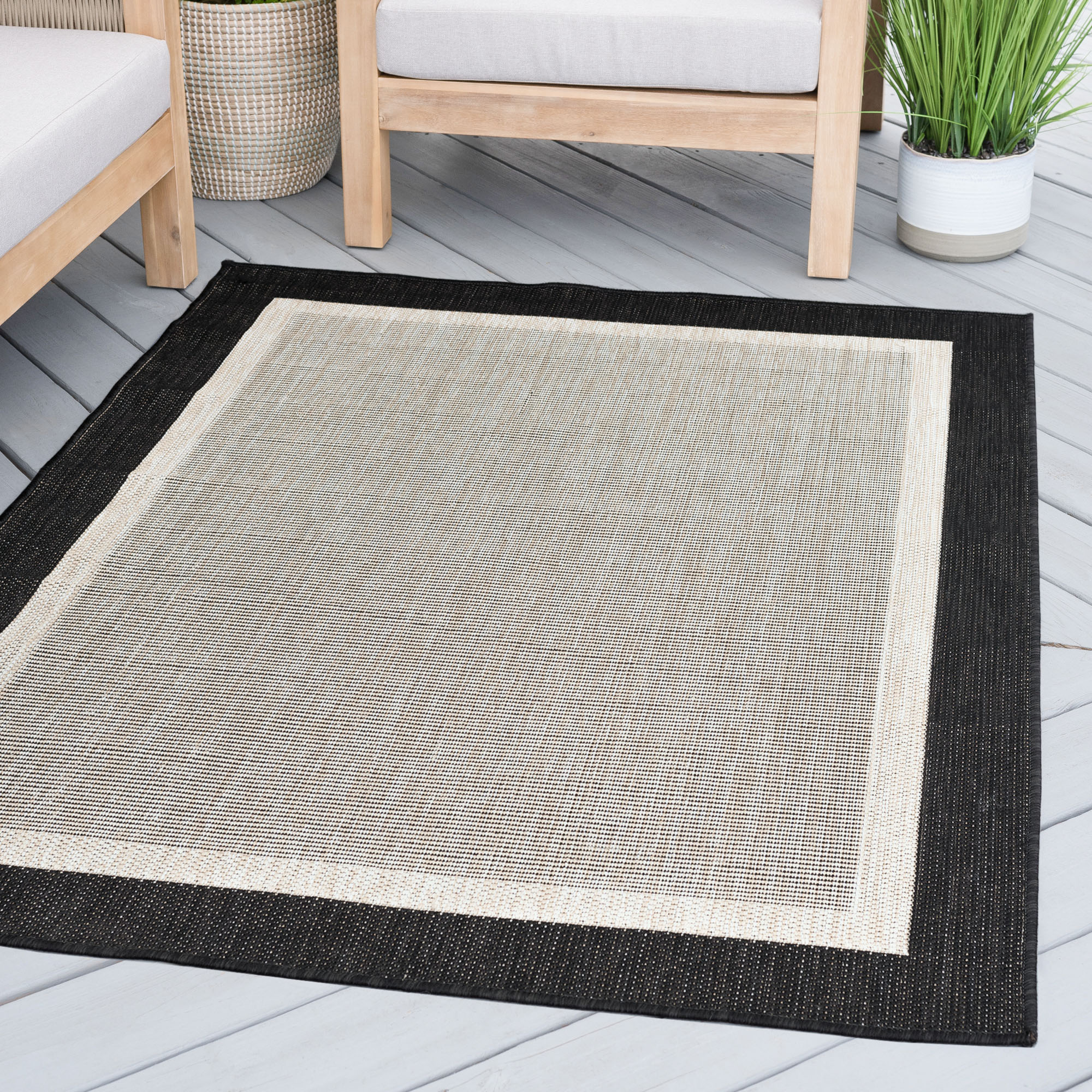 Tayse ECO1200 2X8 rugs - View #4