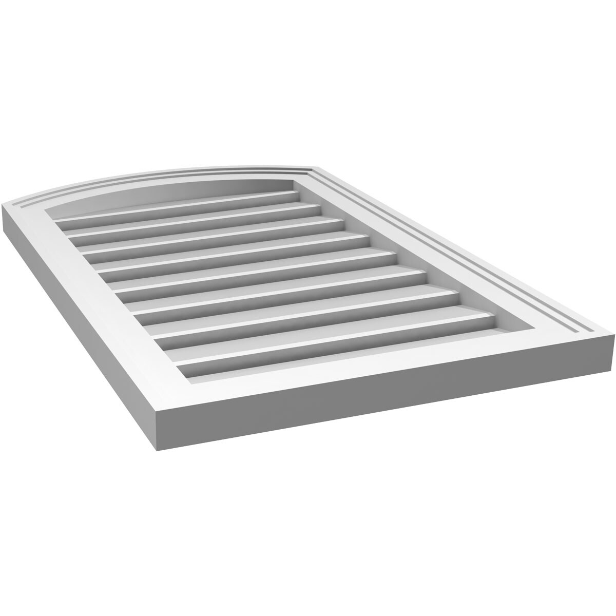 Ekena Millwork GVPAR18X2802SF Gable-Vents - View #5
