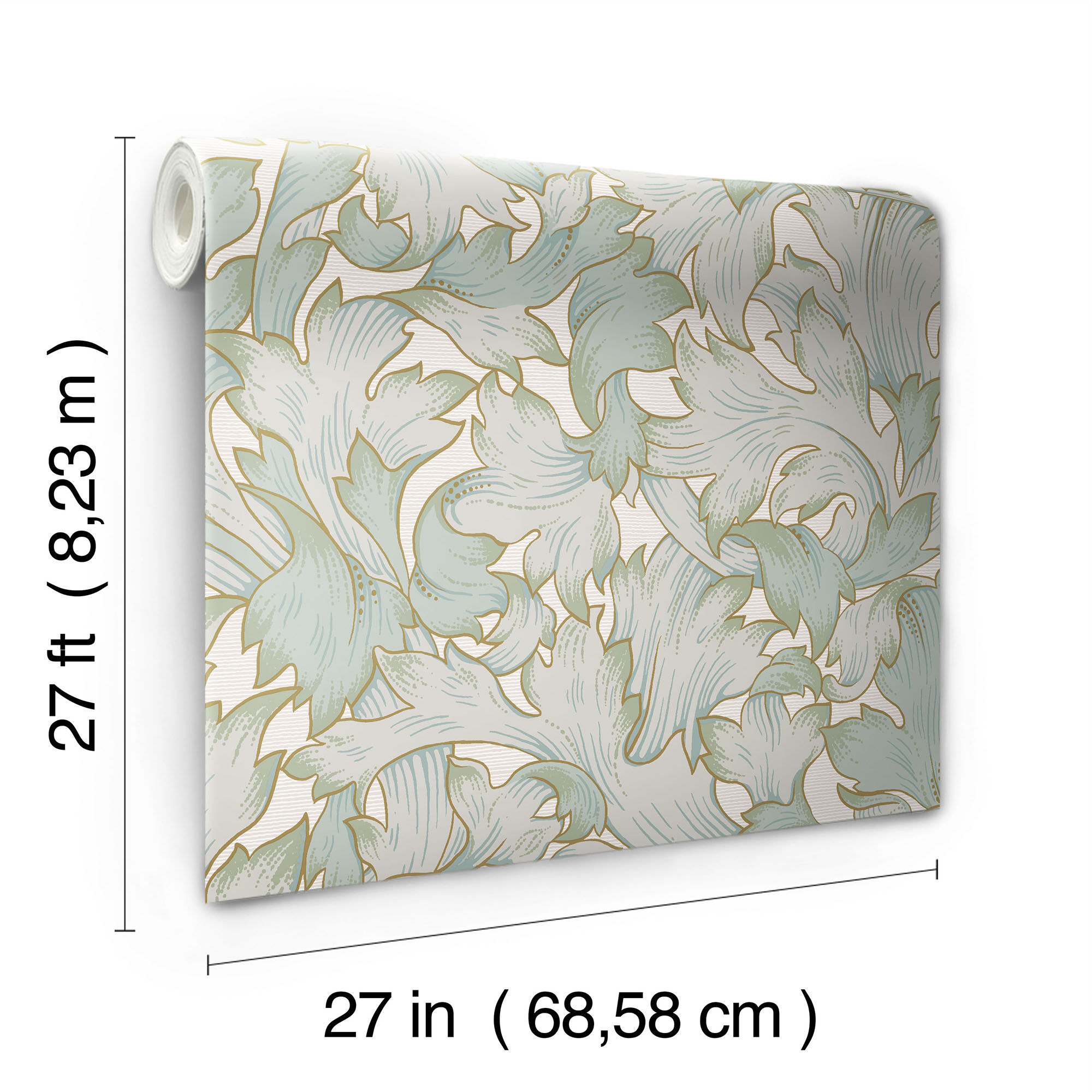 York Wallcoverings NV5511 wallpaper - View #6
