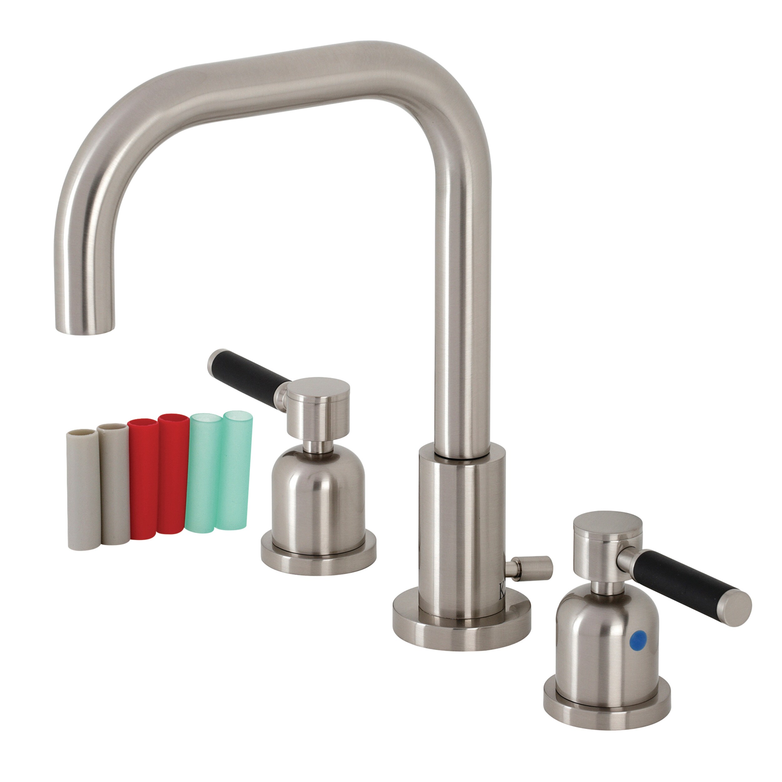 Kingston Brass WLFSC8938DKL Lavatory-Faucets - View #2