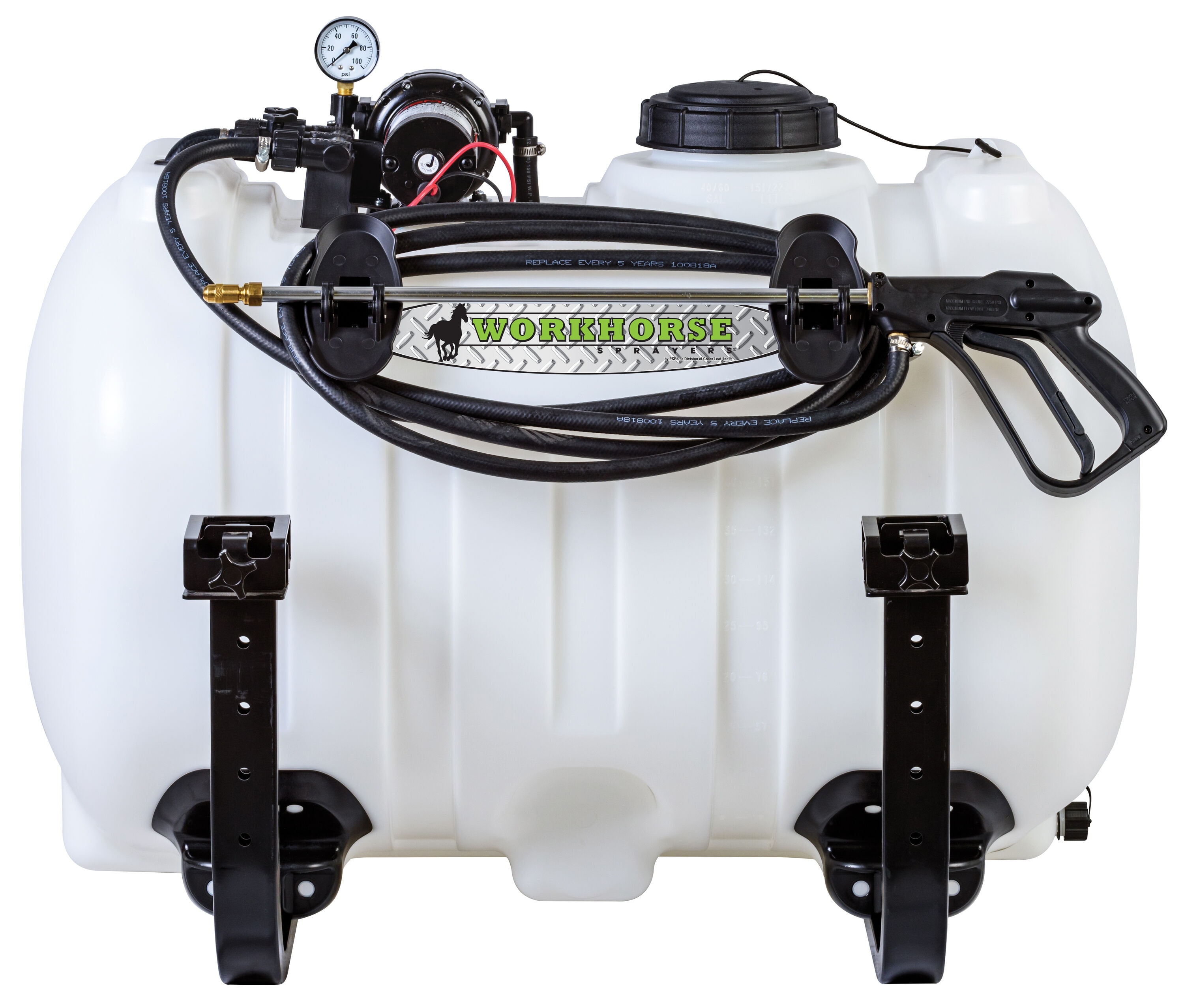 Workhorse Sprayers G23-UTV657HM Tank-Sprayers - View #2