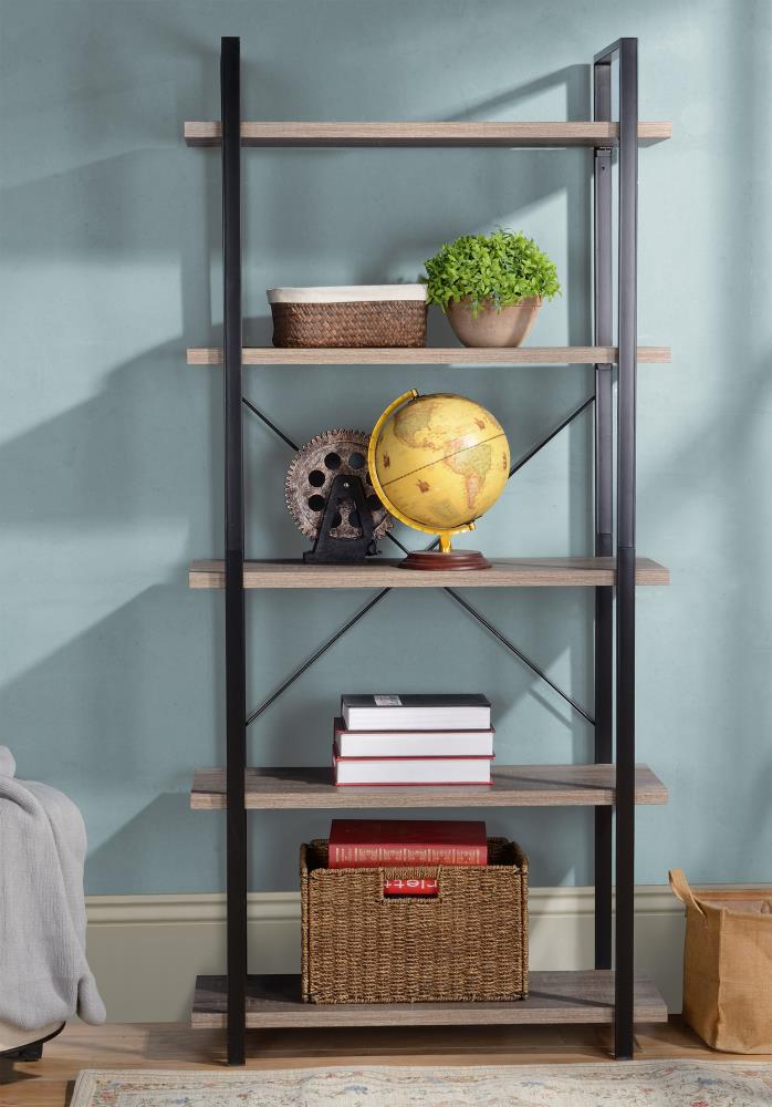 Legacy Home BKC-Z1710030-LWS bookcases - View #2