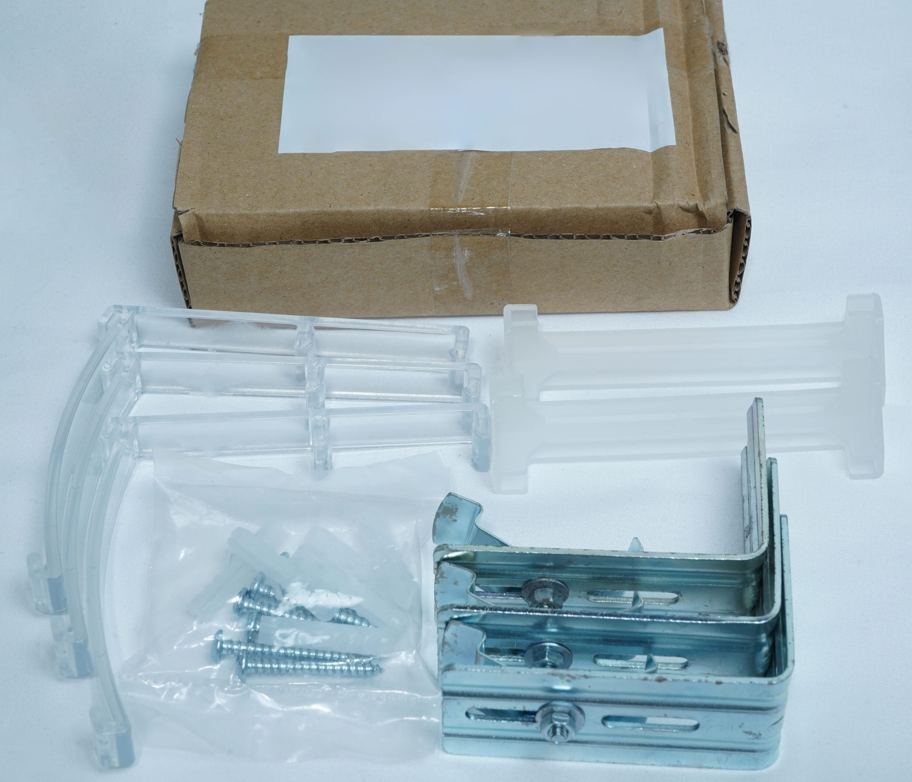 Project Source 924749-55LFZ0WTHW3LA Hardware pack for item Fits Lowe's Item 924749