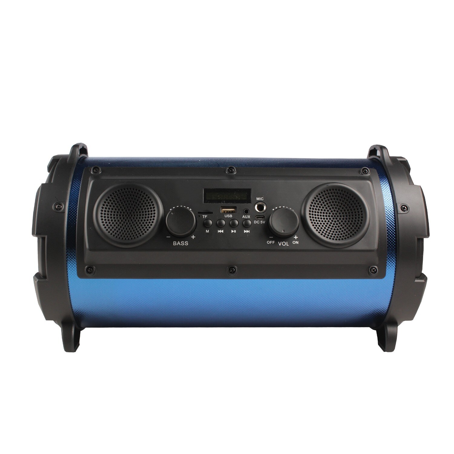 IQ Sound IQ-1525BT Wireless Bluetooth Speaker (Blue) in the