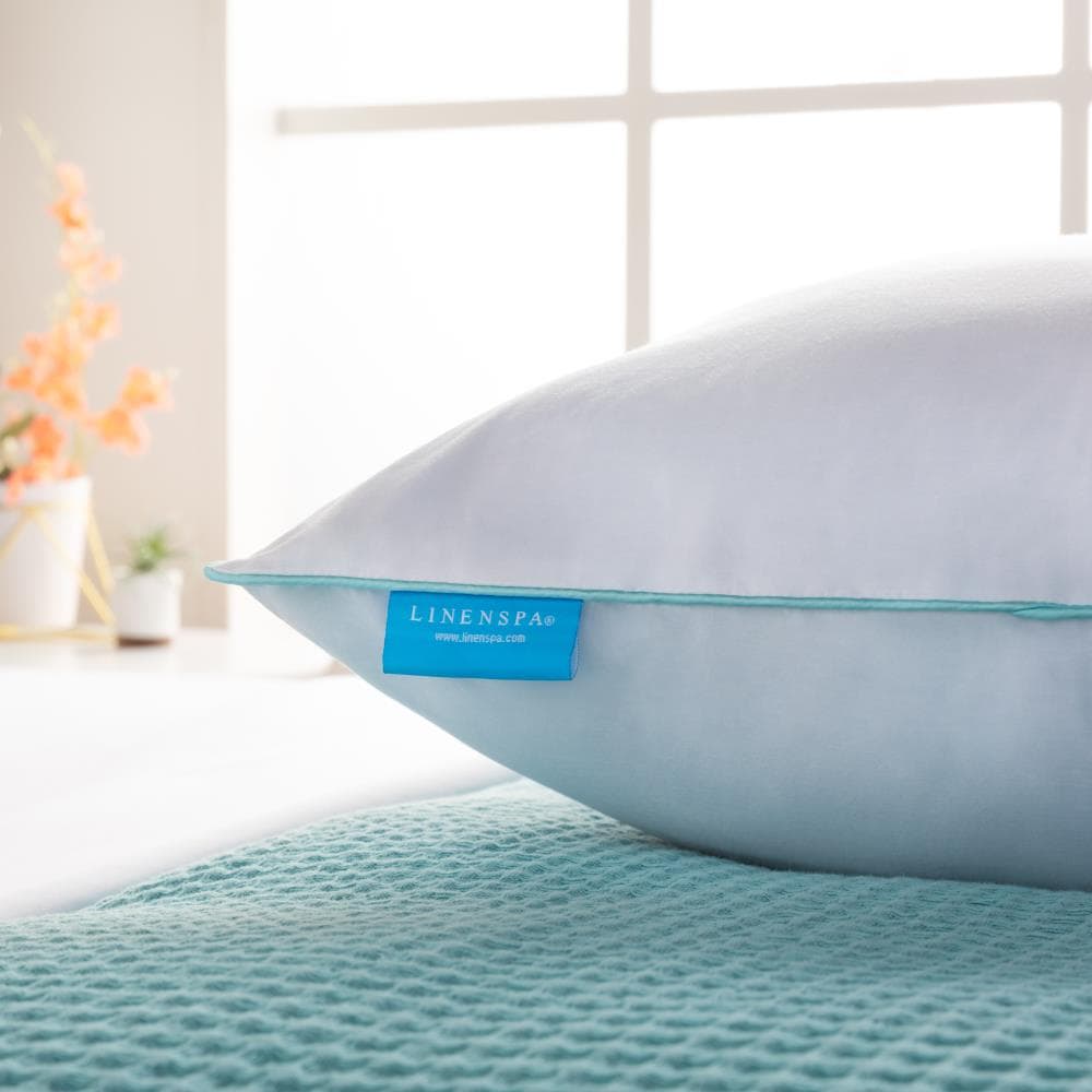 Linenspa Essentials LSESKKGFSD Bed-Pillows - View #4