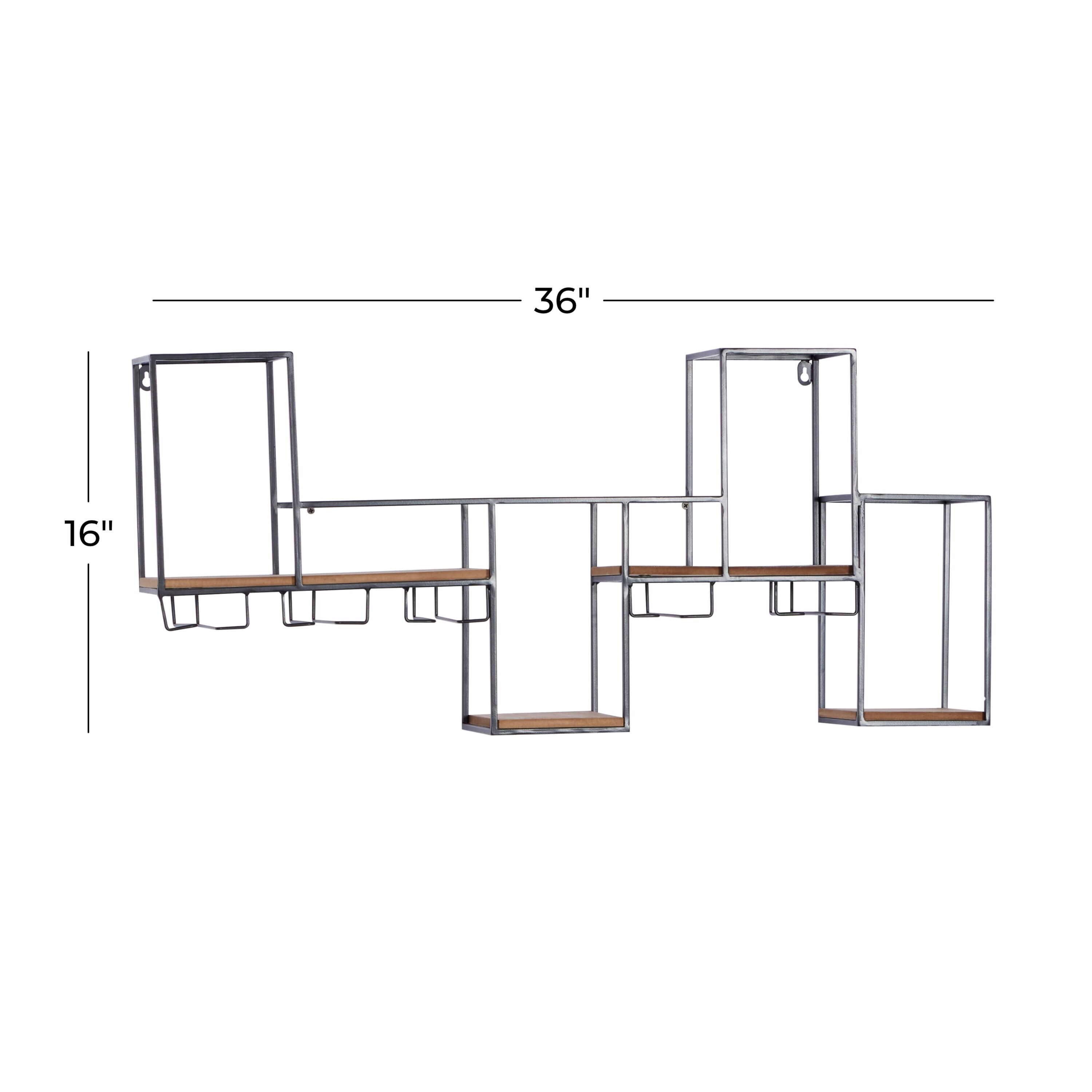 Grayson Lane 92189 Wine-Racks - View #8