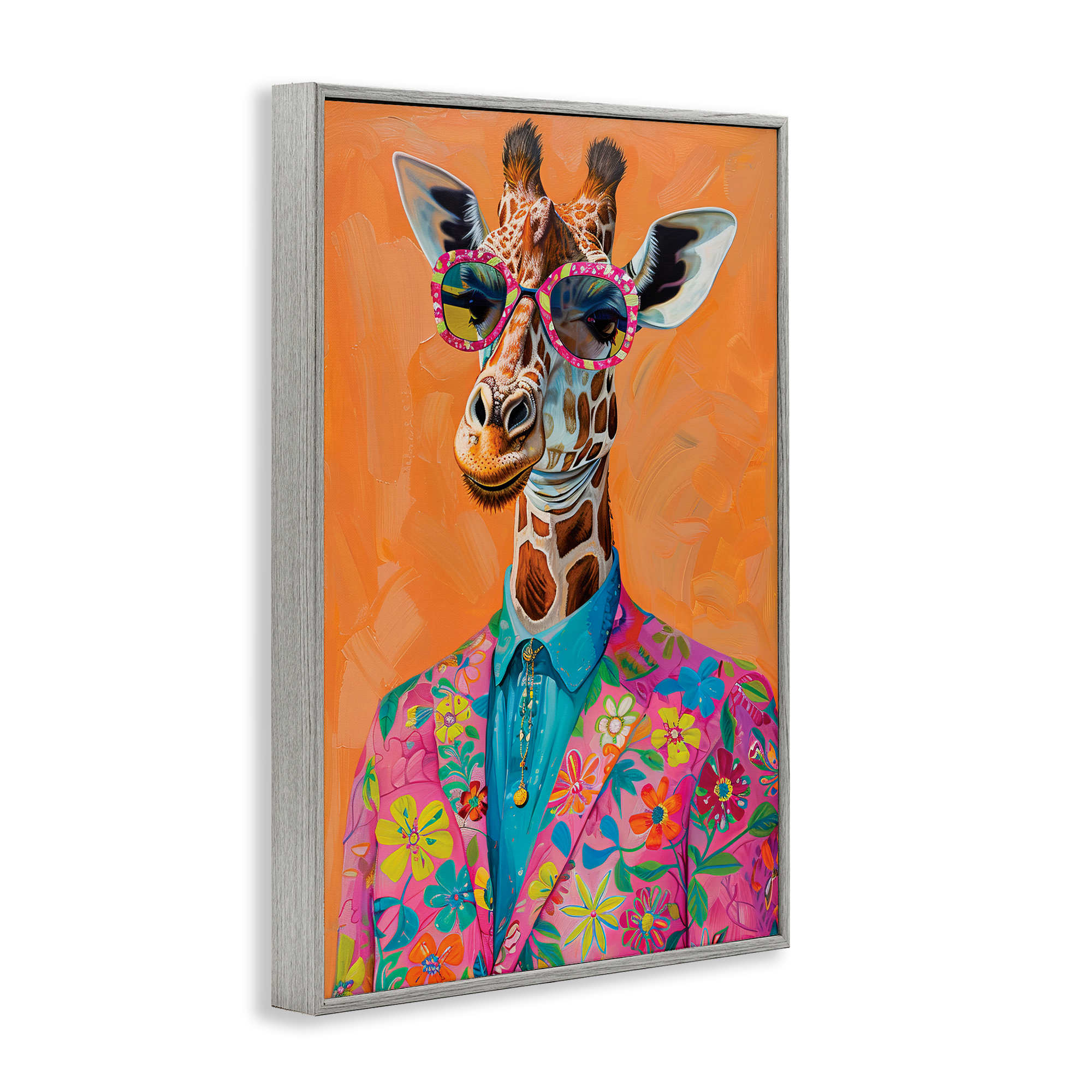 Stupell Industries BT-896-GFF-20X30 Wall-Art - View #2