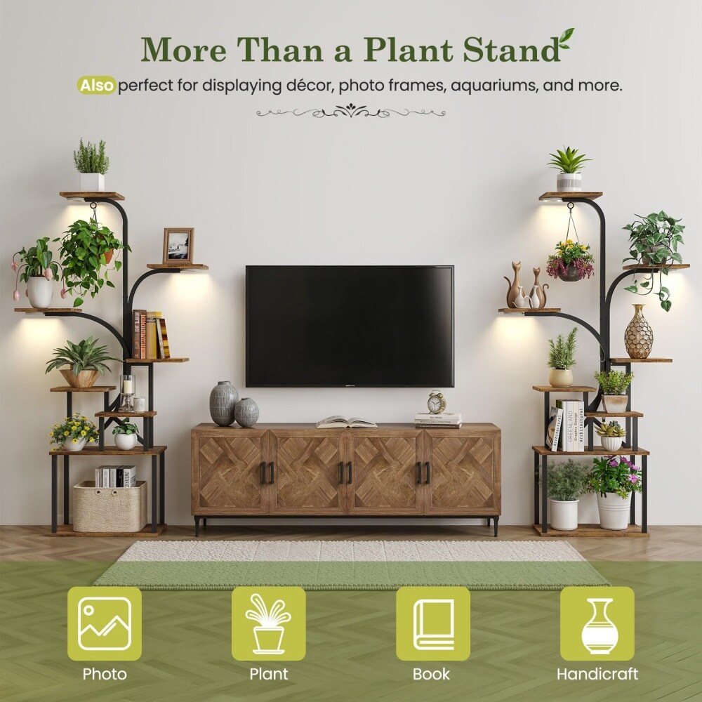 UDPATIO 736084605519 Plant-Stand - View #7