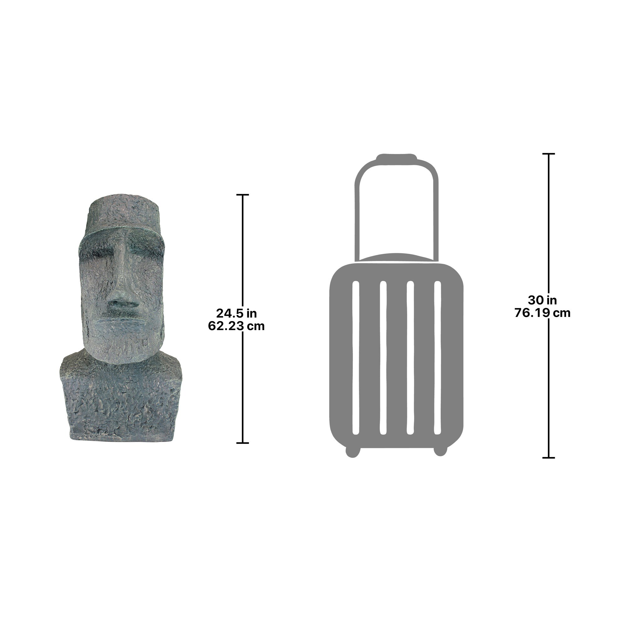 Design Toscano DB555 Garden-Statue - View #8