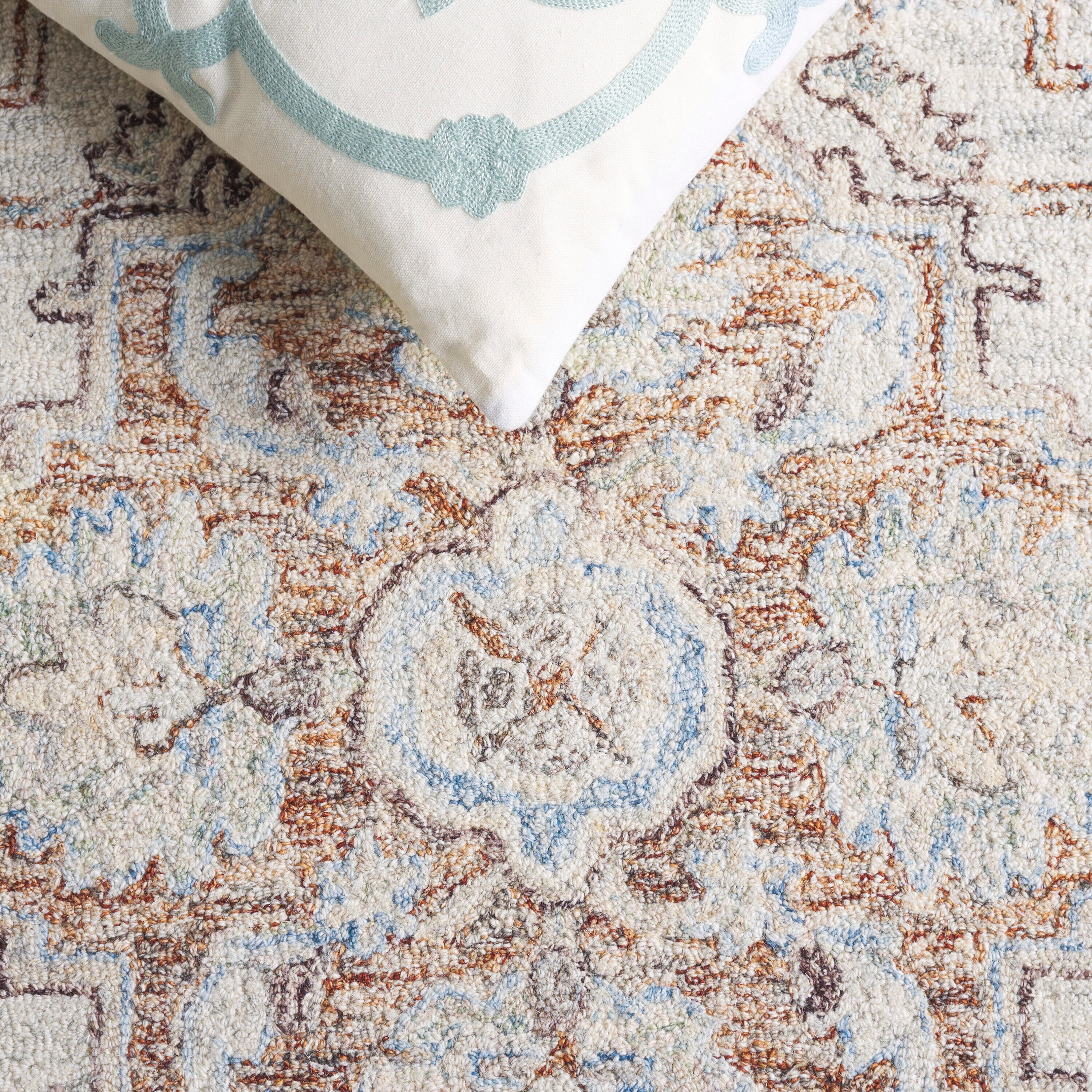 Safavieh MET755B-4 rugs - View #4